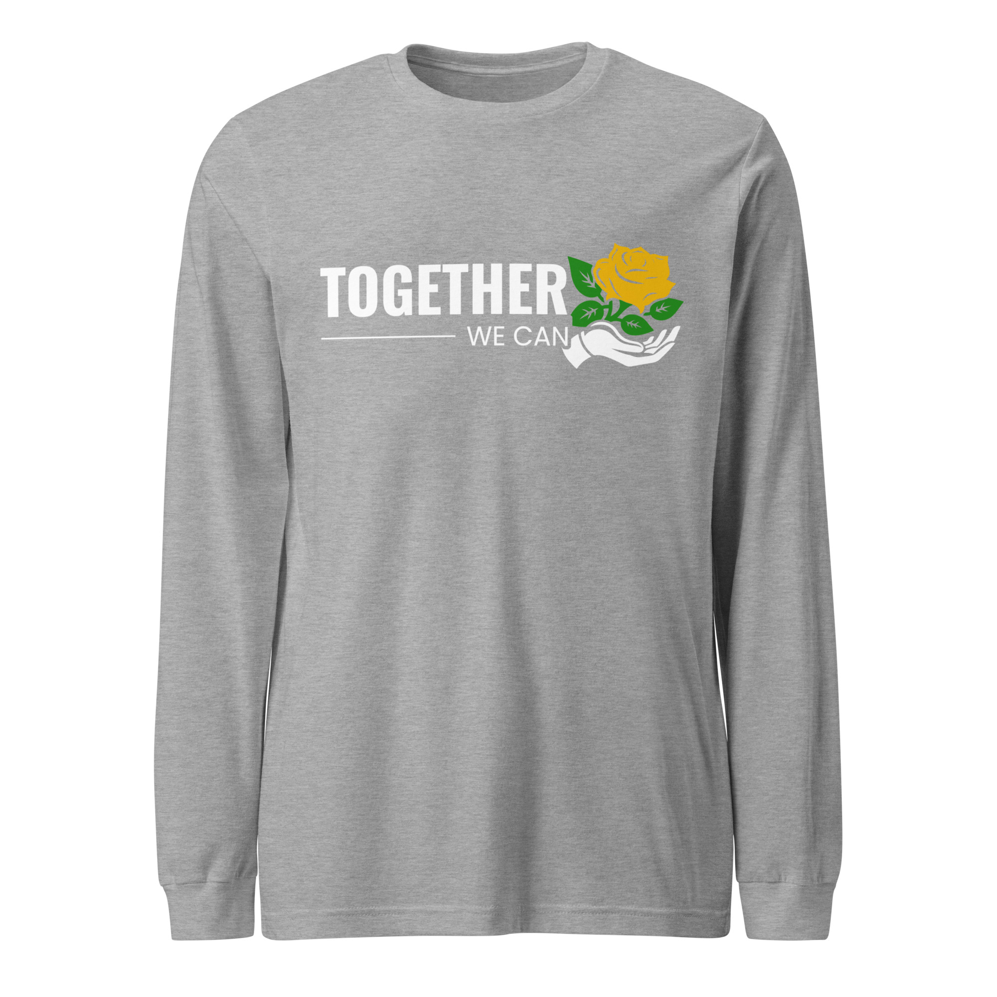 Unisex Long Sleeve Tee - Image 5