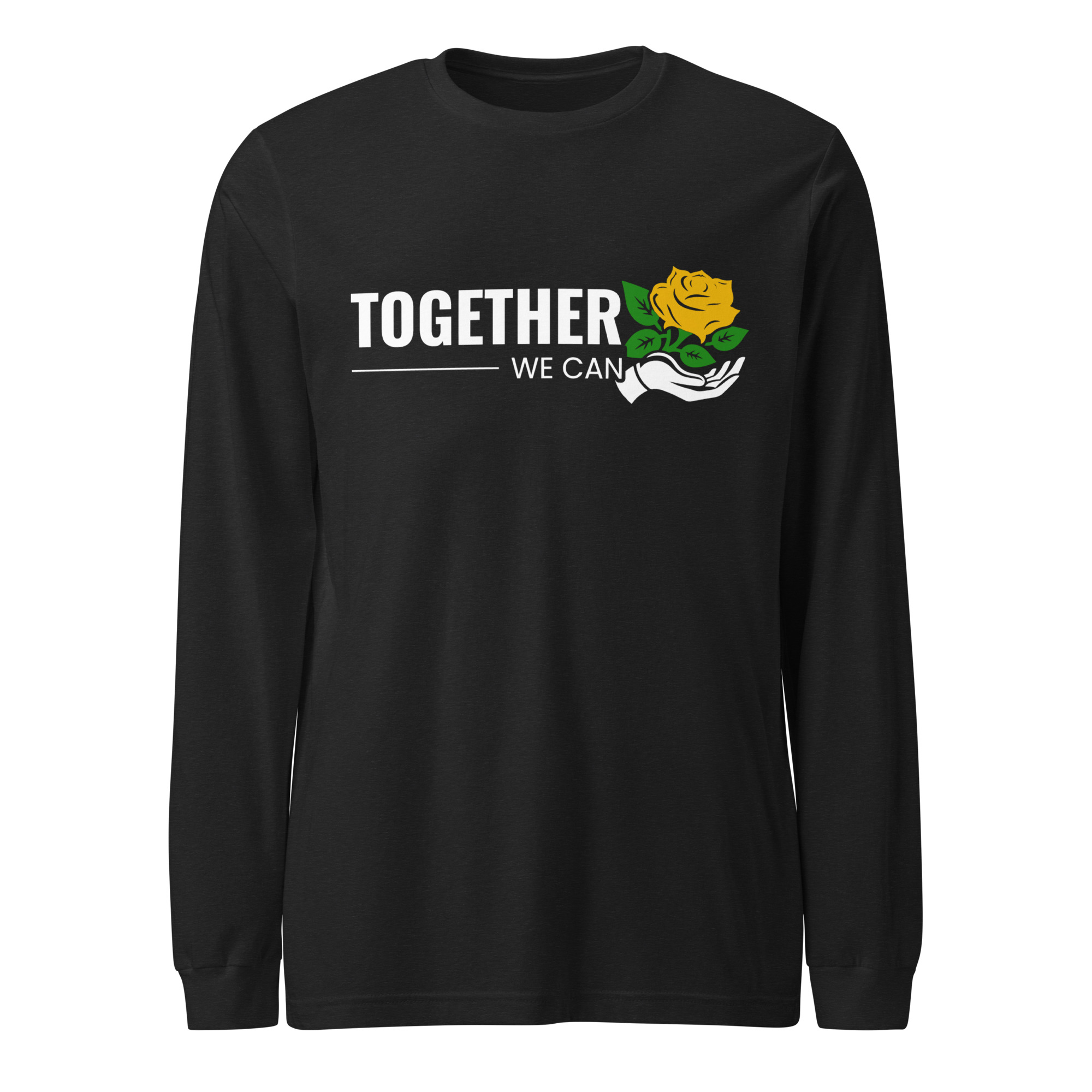 Unisex Long Sleeve Tee