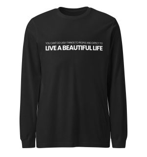 Unisex Long Sleeve Tee