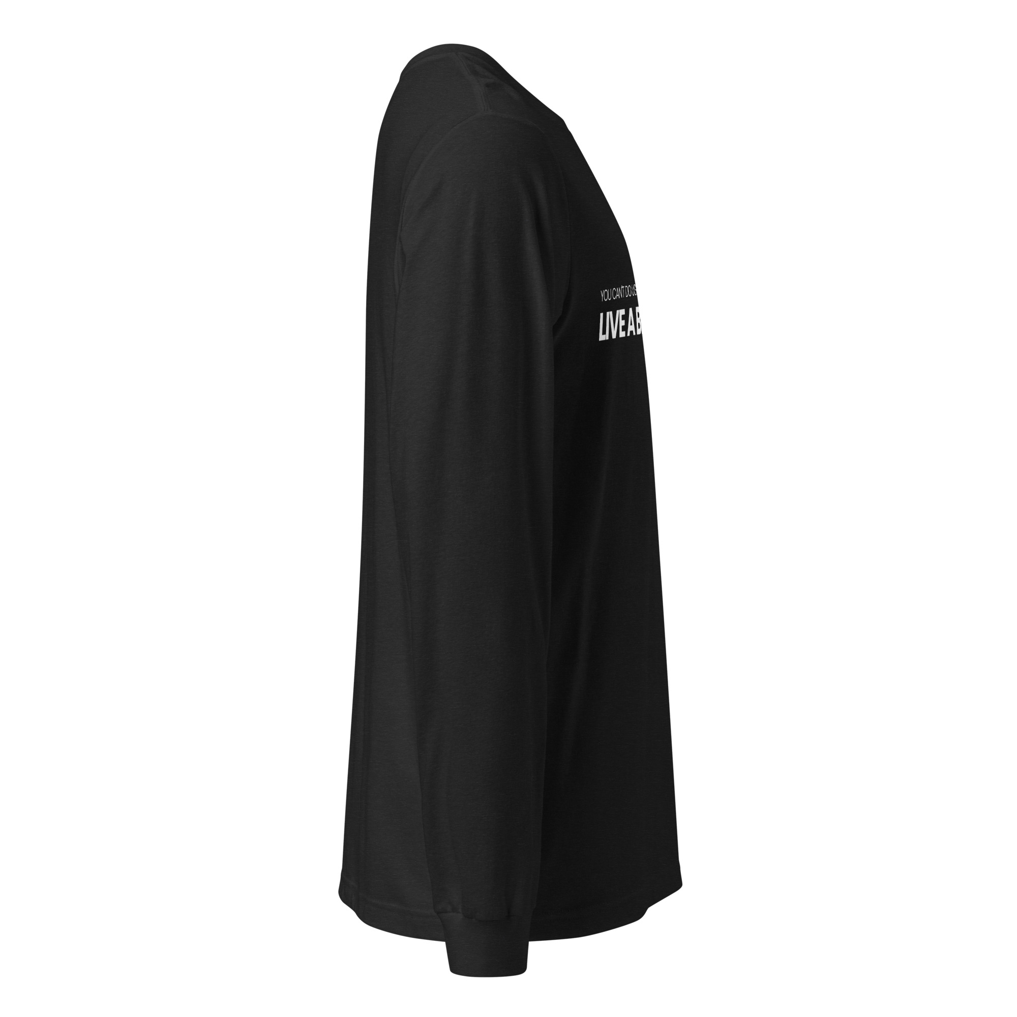 Unisex Long Sleeve Tee - Image 9