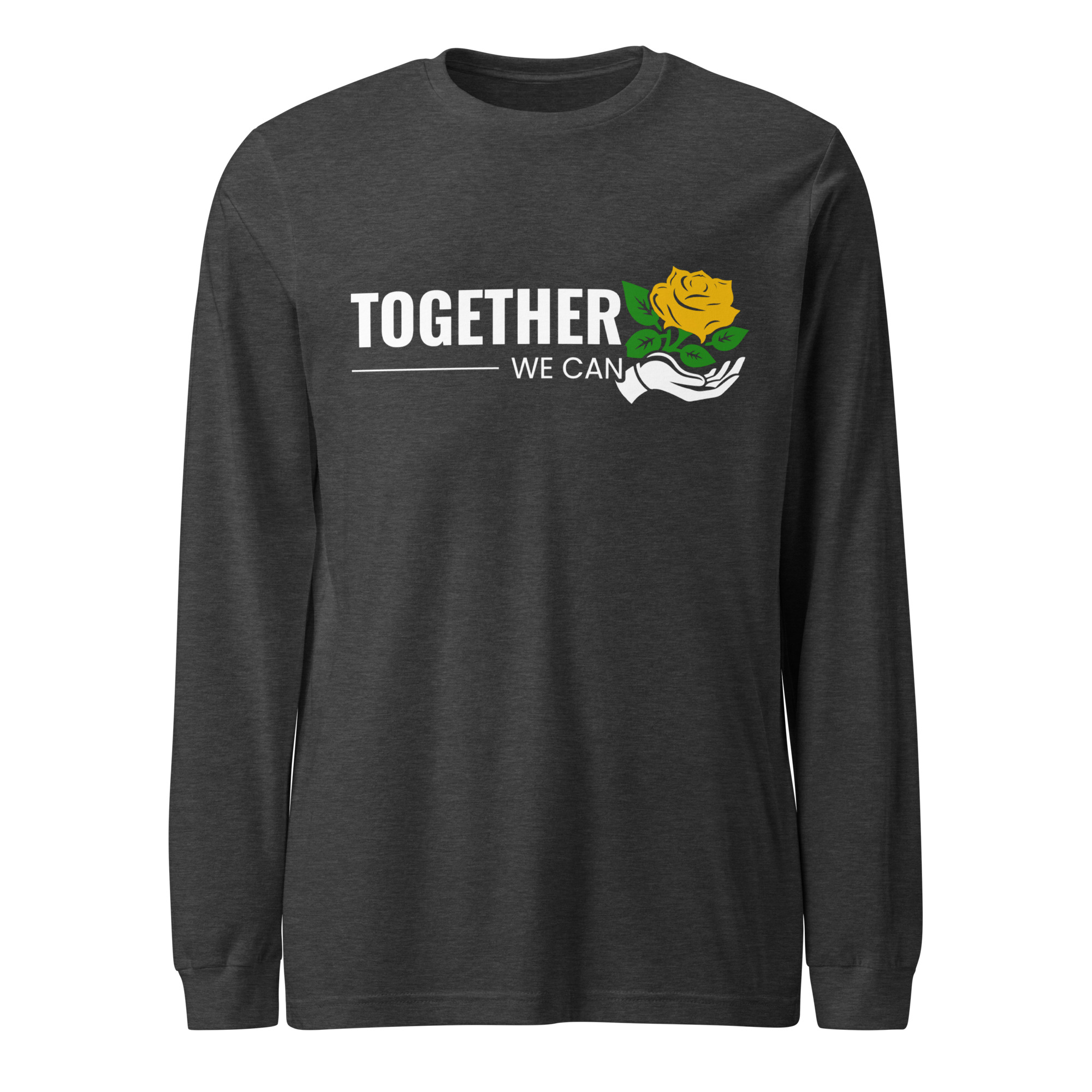 Unisex Long Sleeve Tee - Image 3