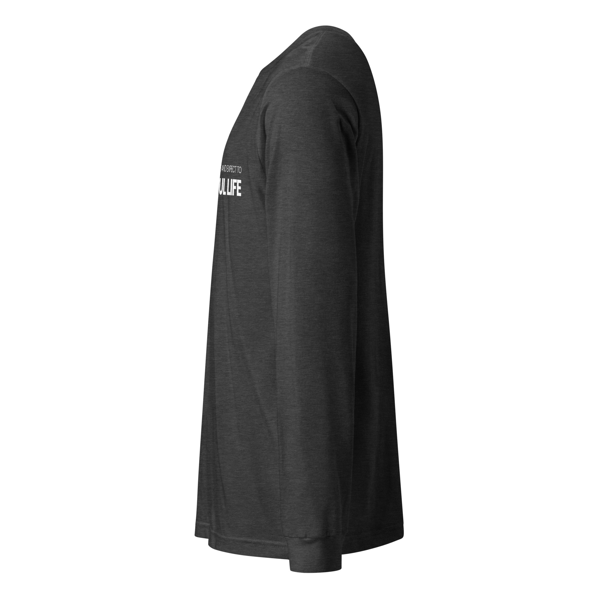 Unisex Long Sleeve Tee - Image 7