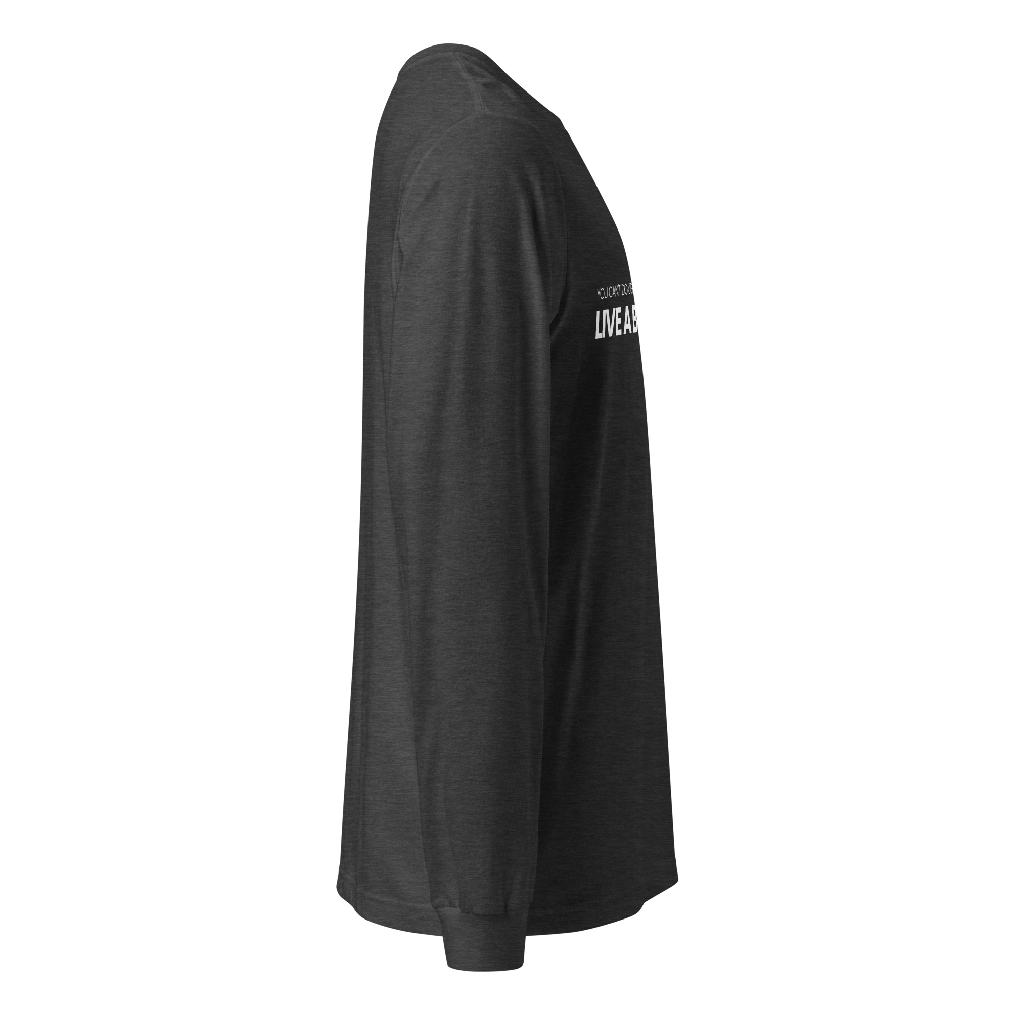 Unisex Long Sleeve Tee - Image 10