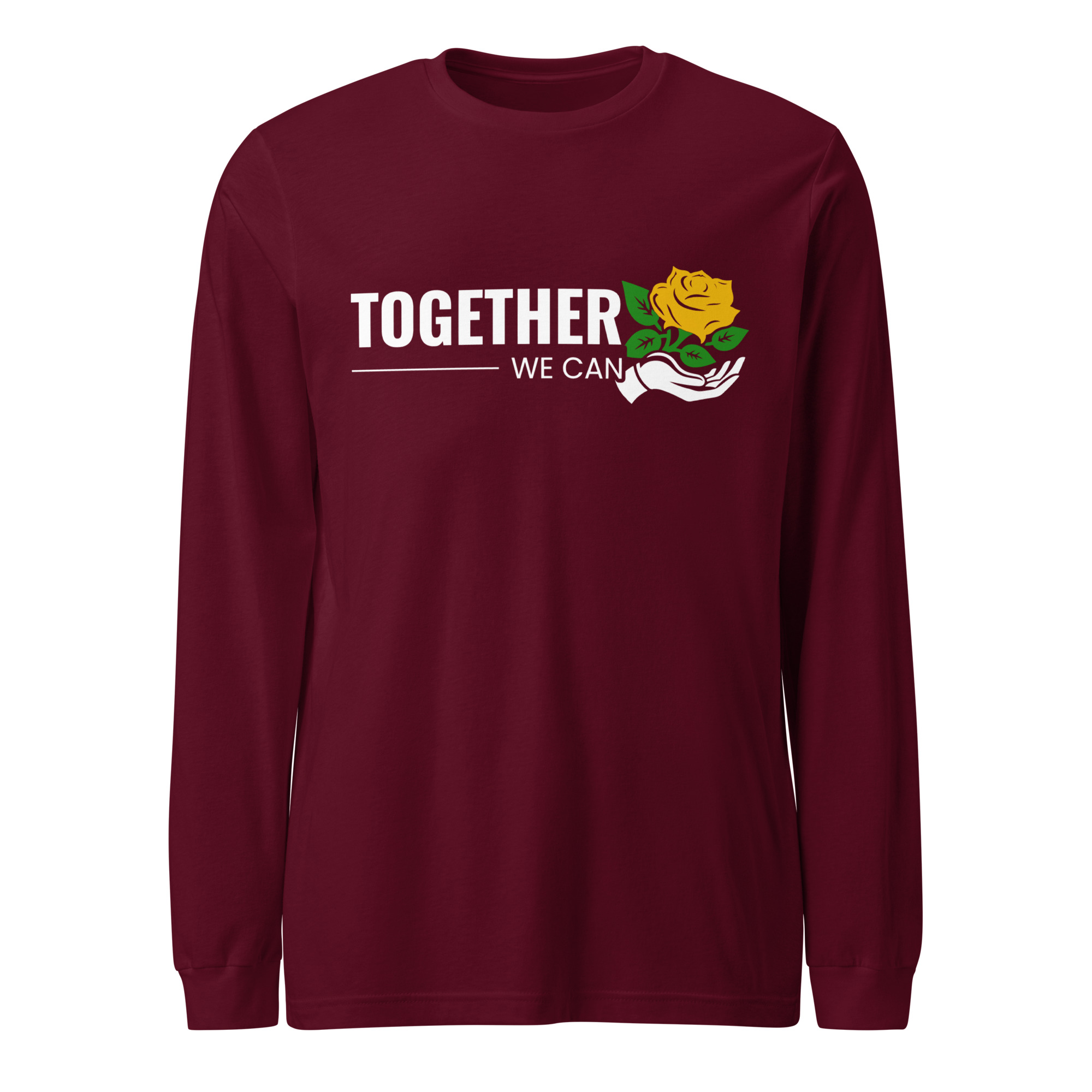 Unisex Long Sleeve Tee - Image 2