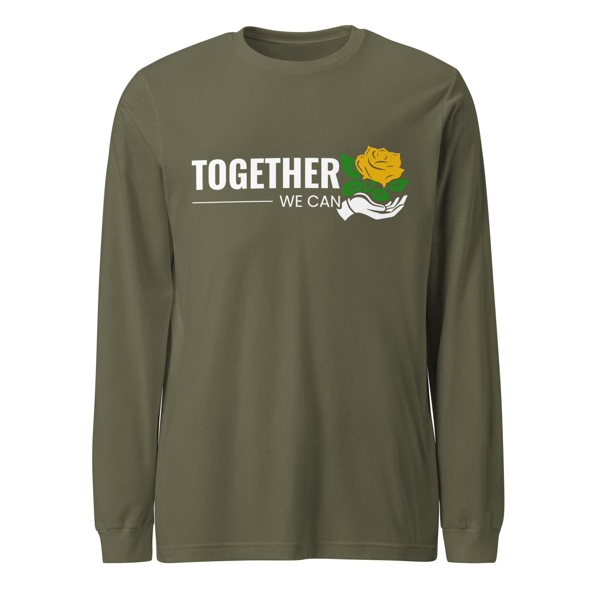 Unisex Long Sleeve Tee - Image 4