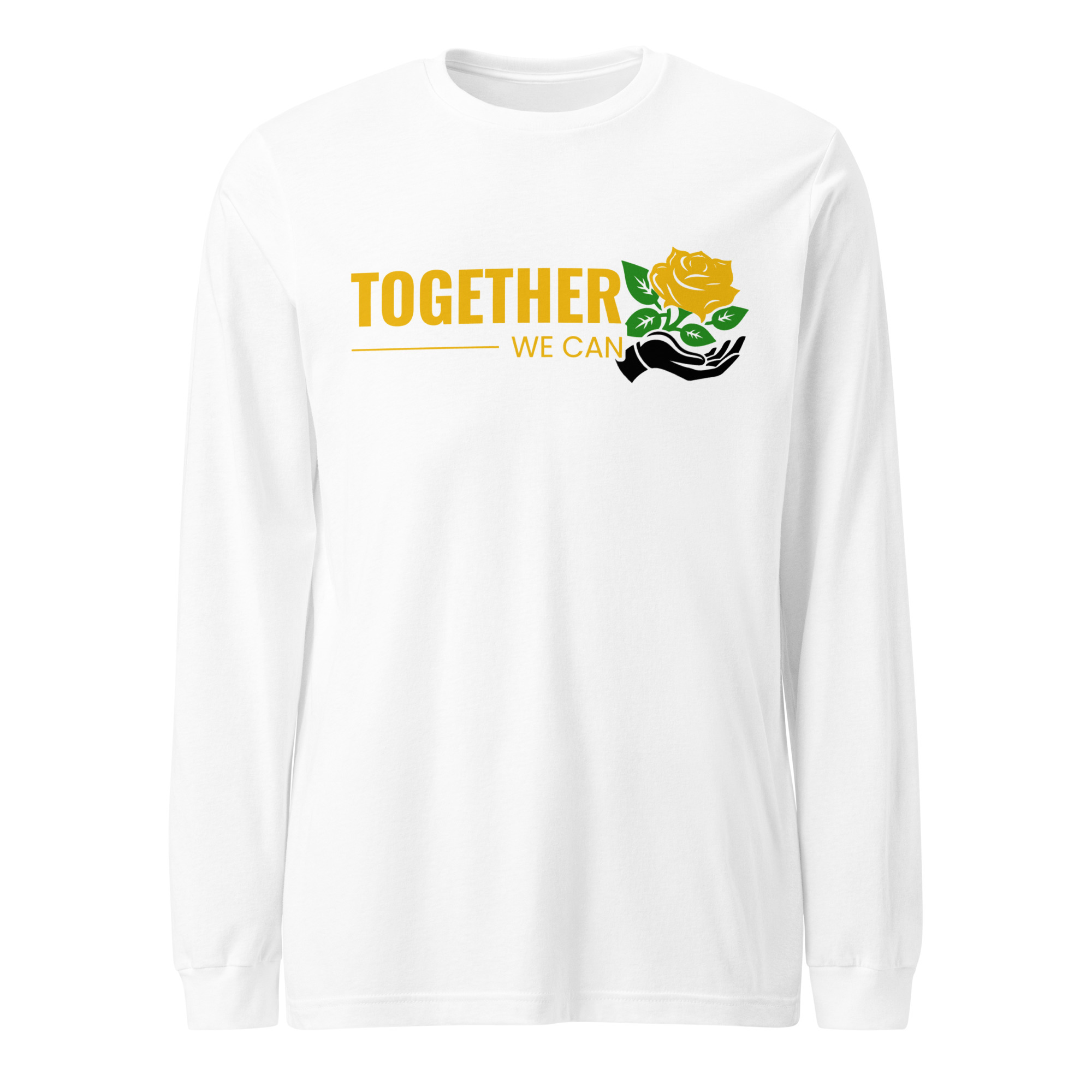 Unisex Long Sleeve Tee - Image 25