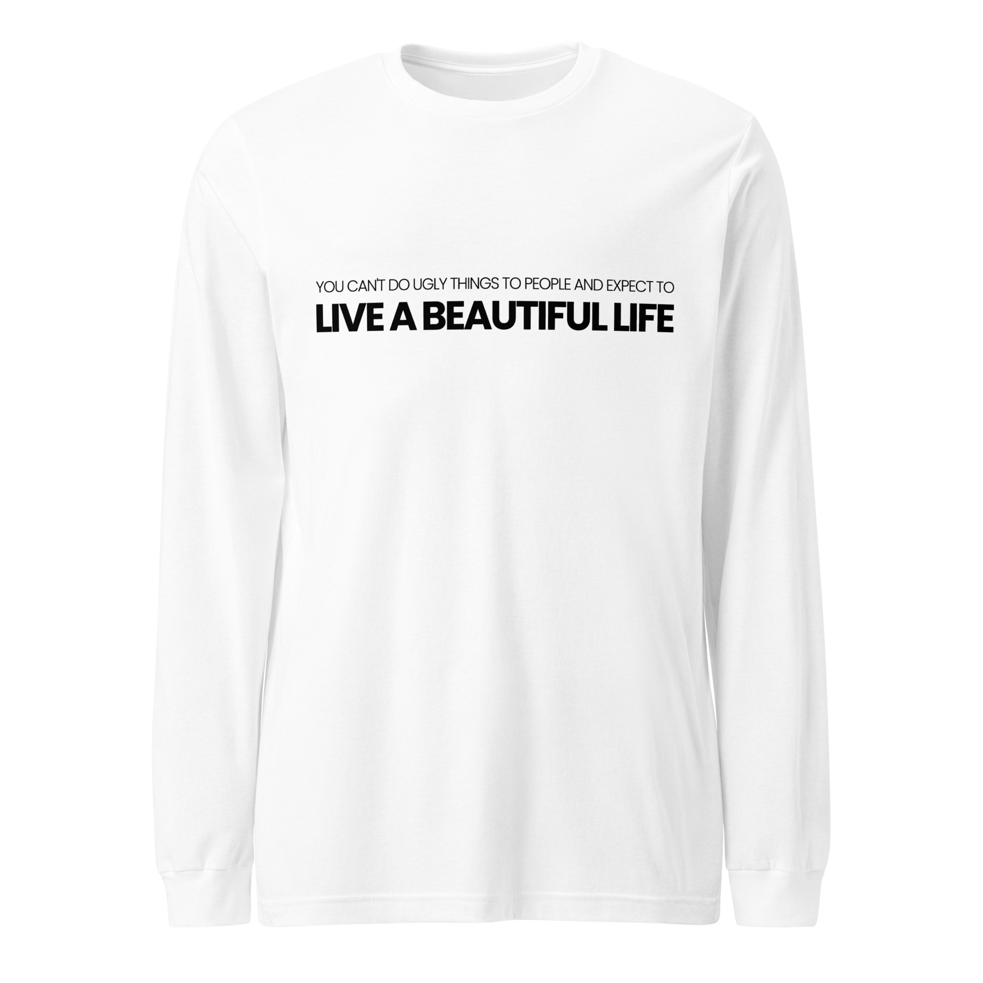 Unisex Long Sleeve Tee - Image 12