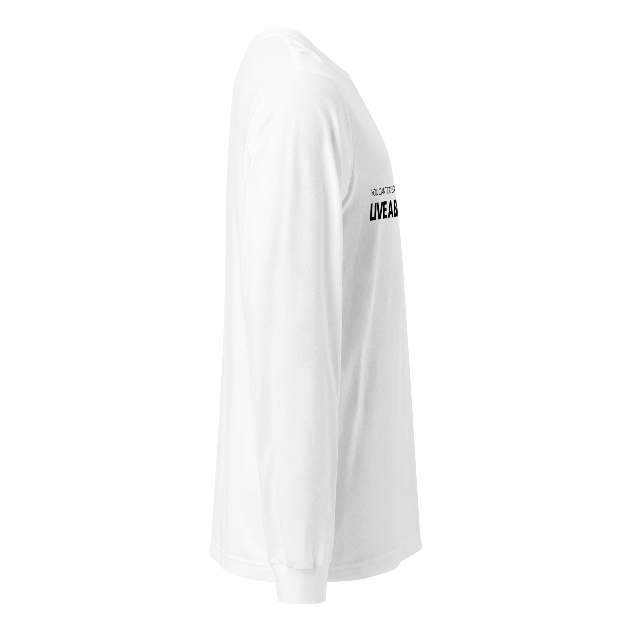 Unisex Long Sleeve Tee - Image 13