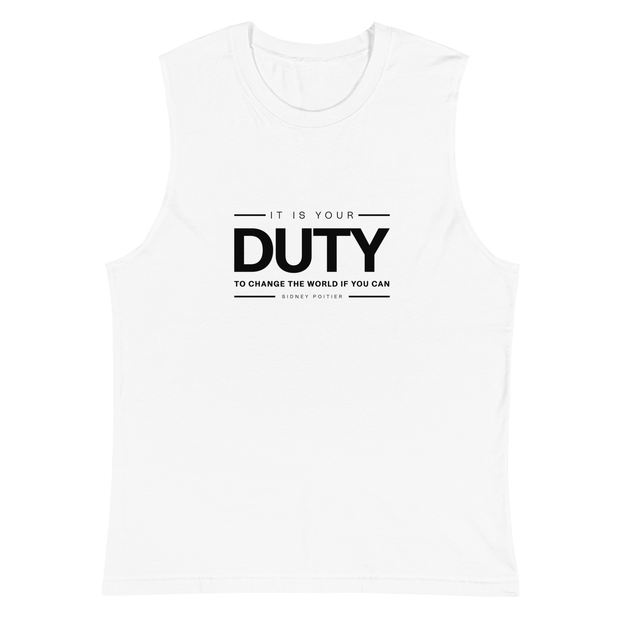 Muscle Shirt - Image 4