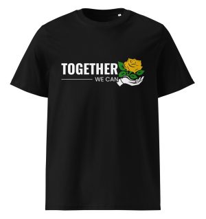 Unisex organic cotton t-shirt