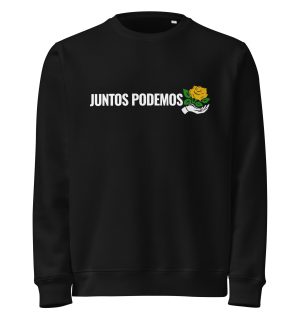 Unisex organic mid-weight sweatshirt