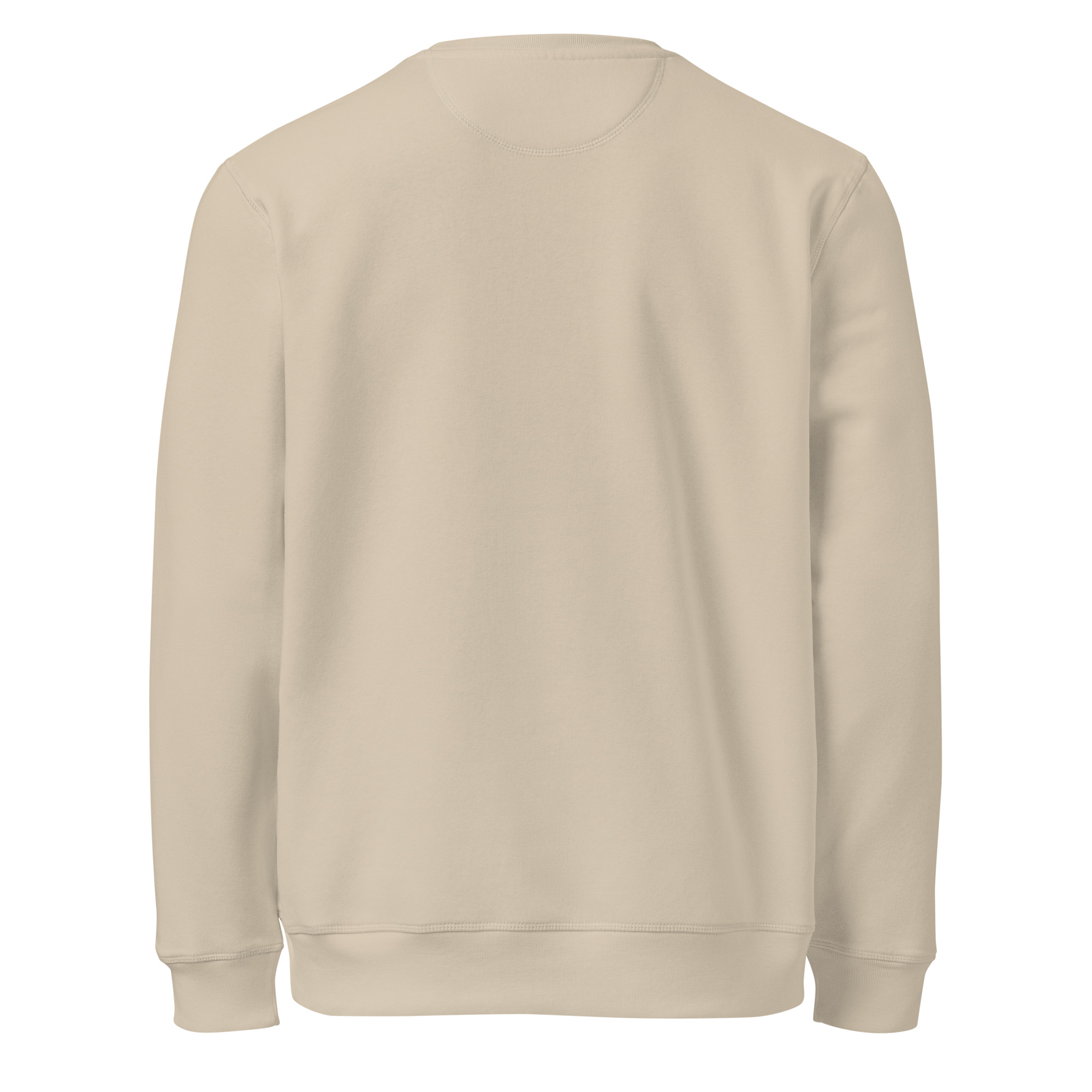 Unisex organic mid-weight sweatshirt - Image 6