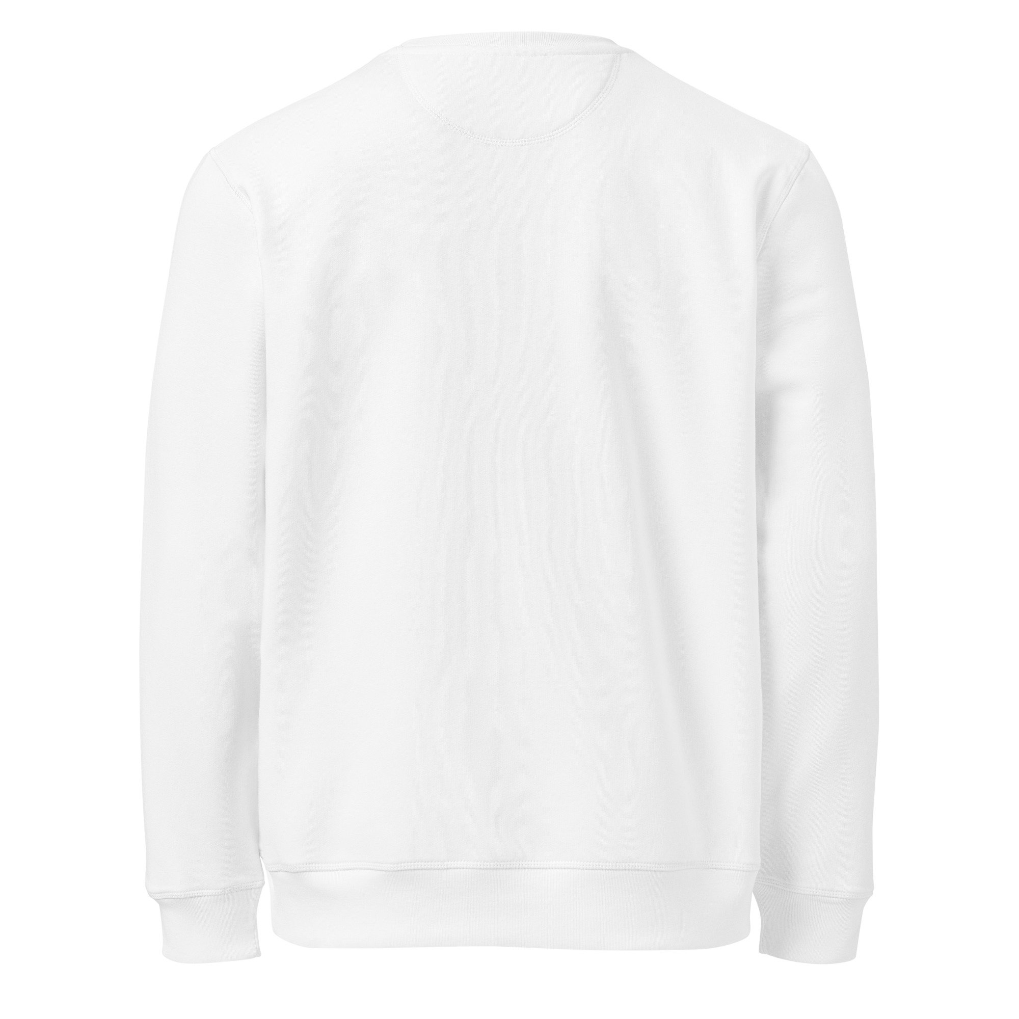 Unisex organic mid-weight sweatshirt - Image 19