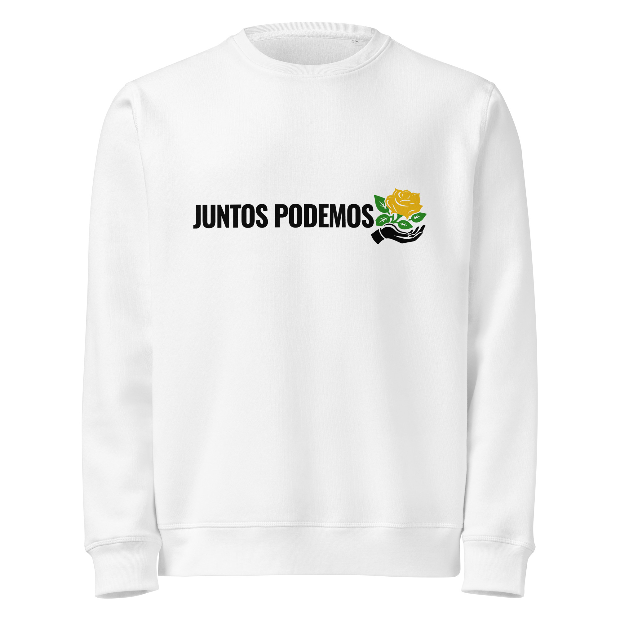 Unisex organic mid-weight sweatshirt - Image 16