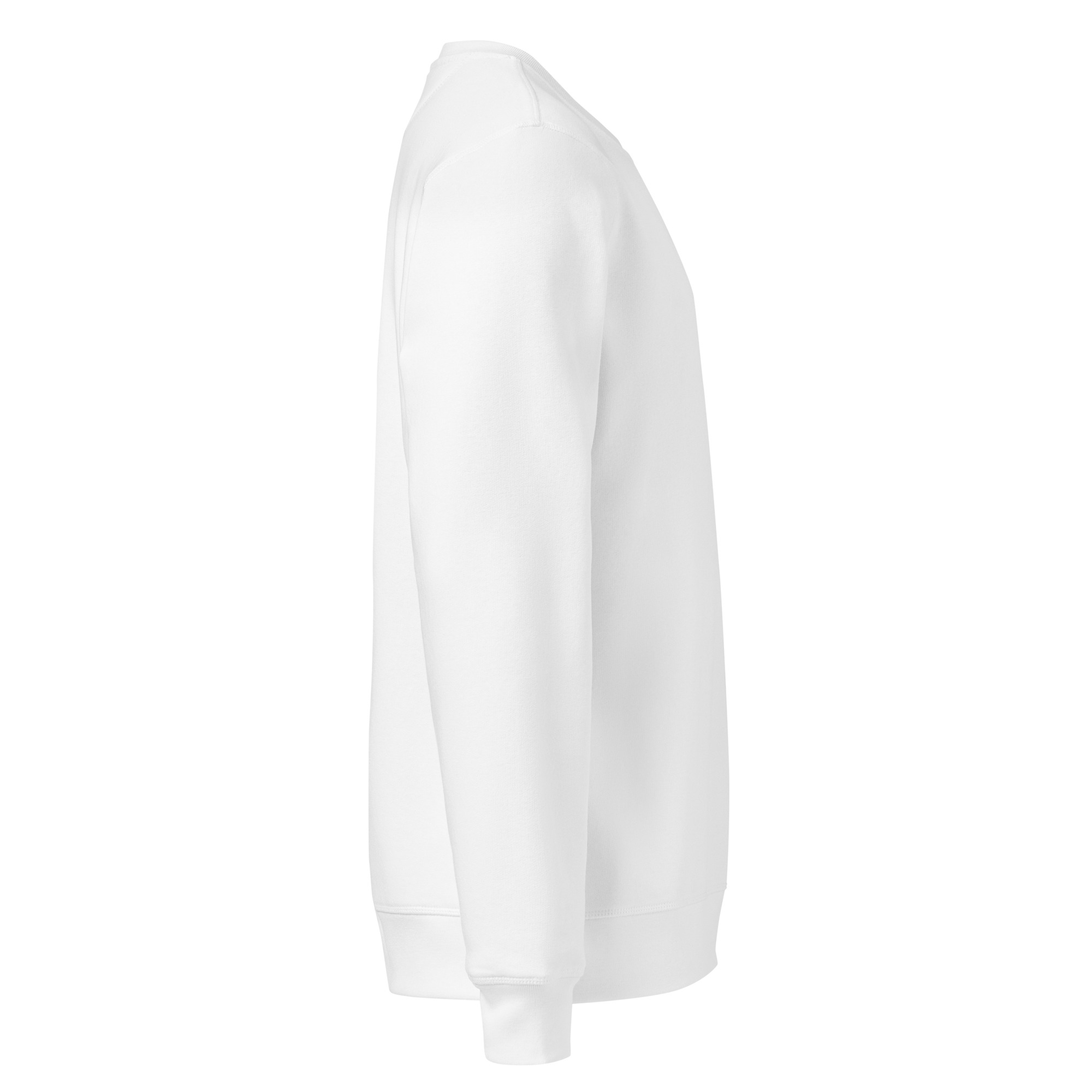 Unisex organic mid-weight sweatshirt - Image 15
