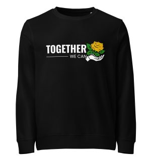 Unisex organic sweatshirt