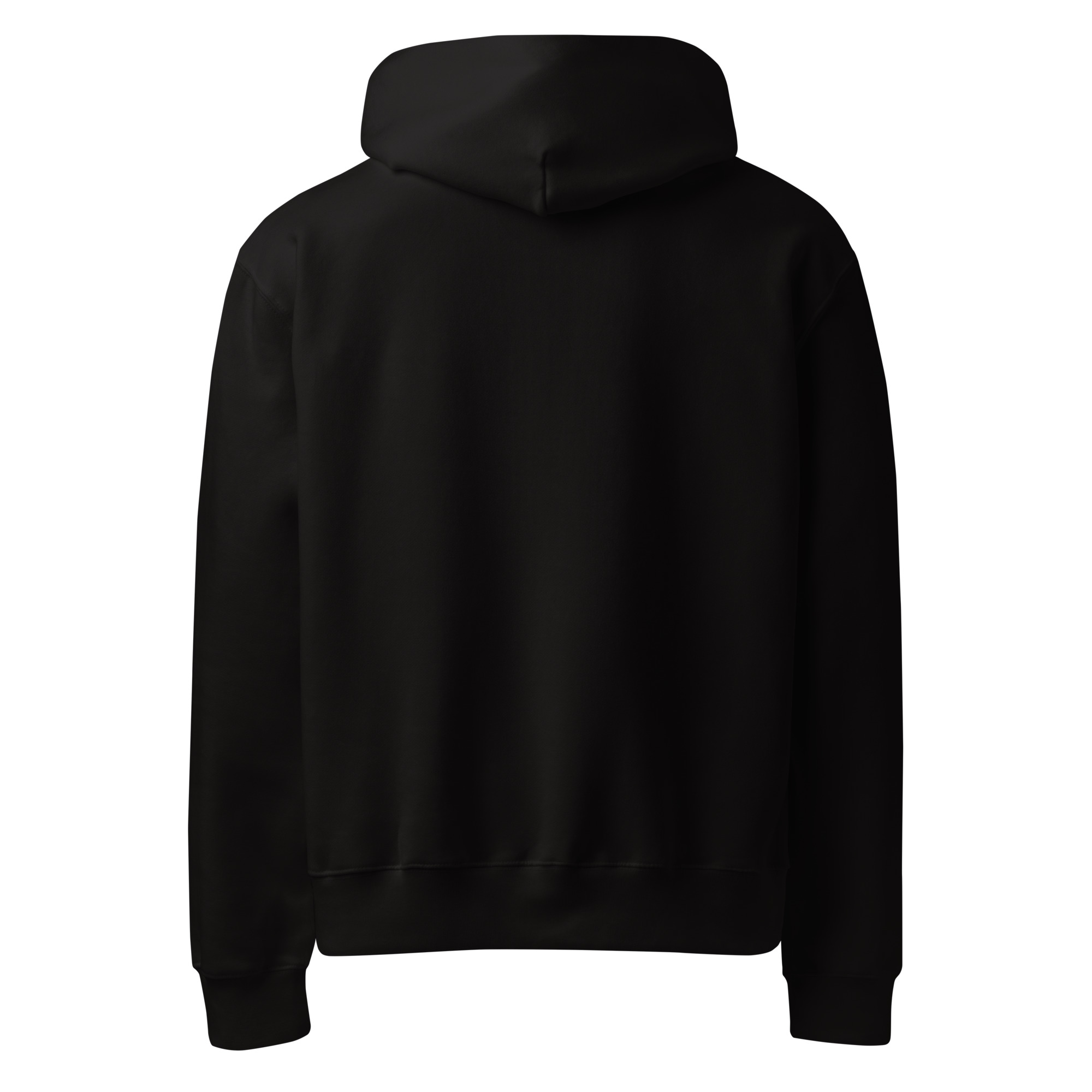 Oversized heavyweight hoodie - Image 3