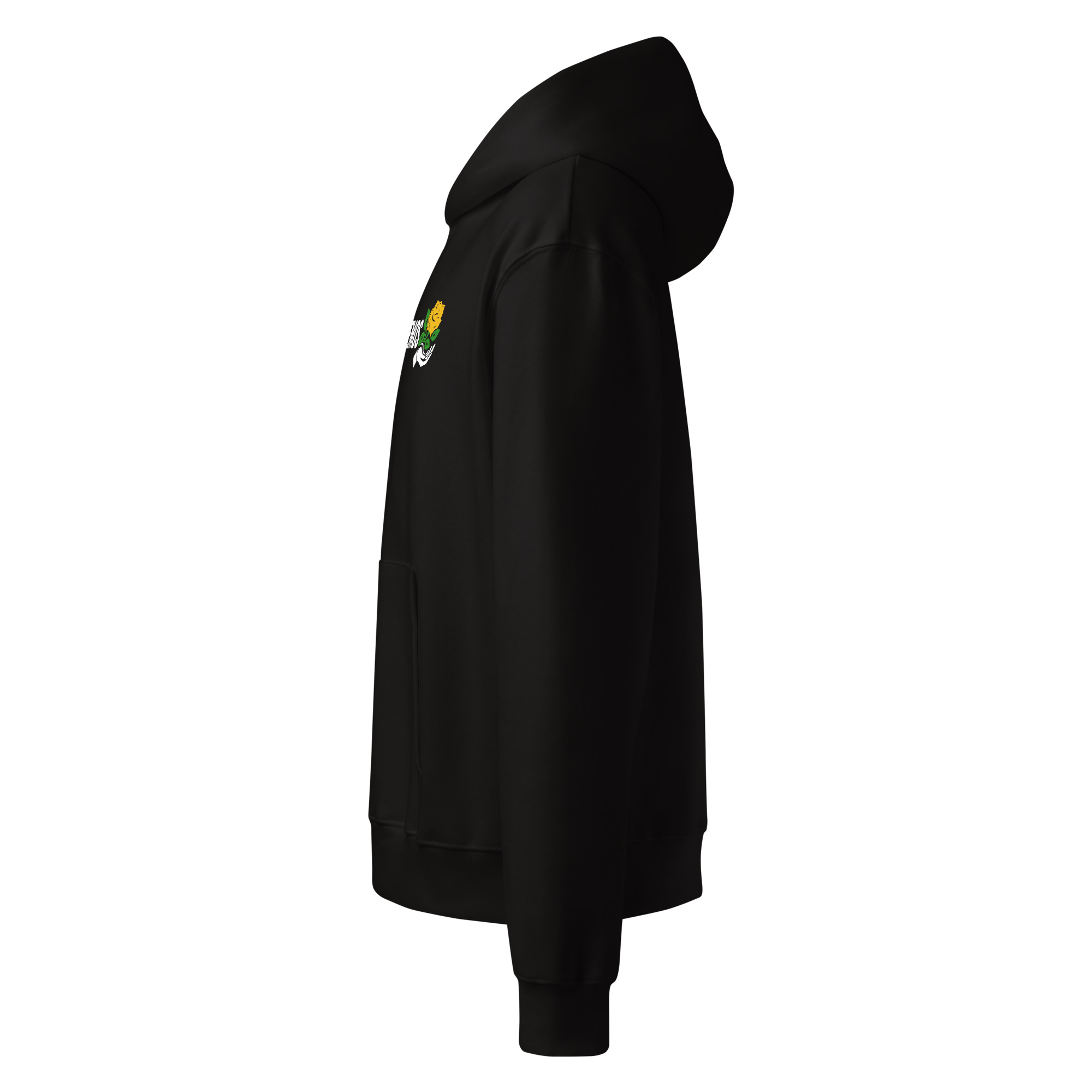 Oversized heavyweight hoodie - Image 6