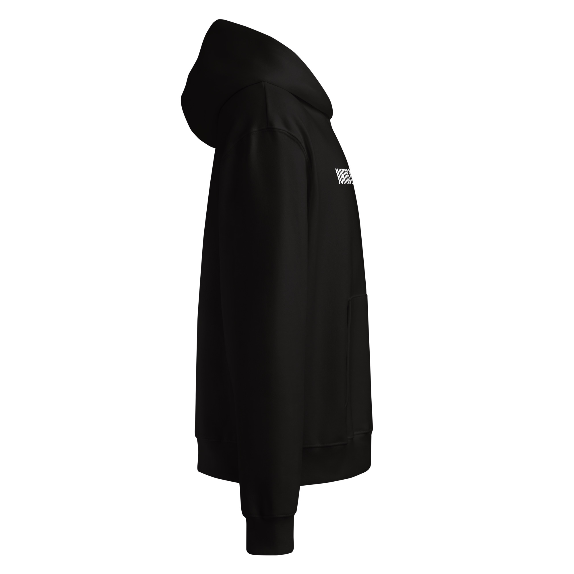 Oversized heavyweight hoodie - Image 9