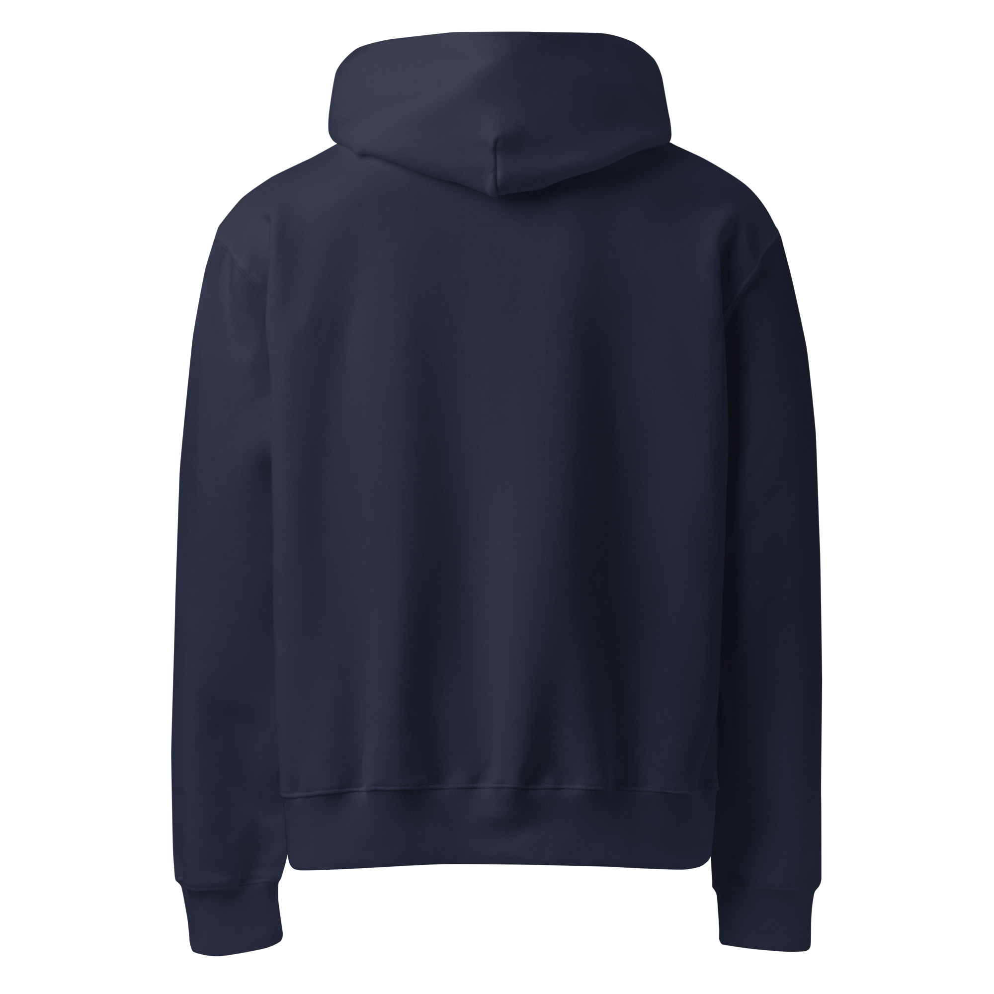 Oversized heavyweight hoodie - Image 4