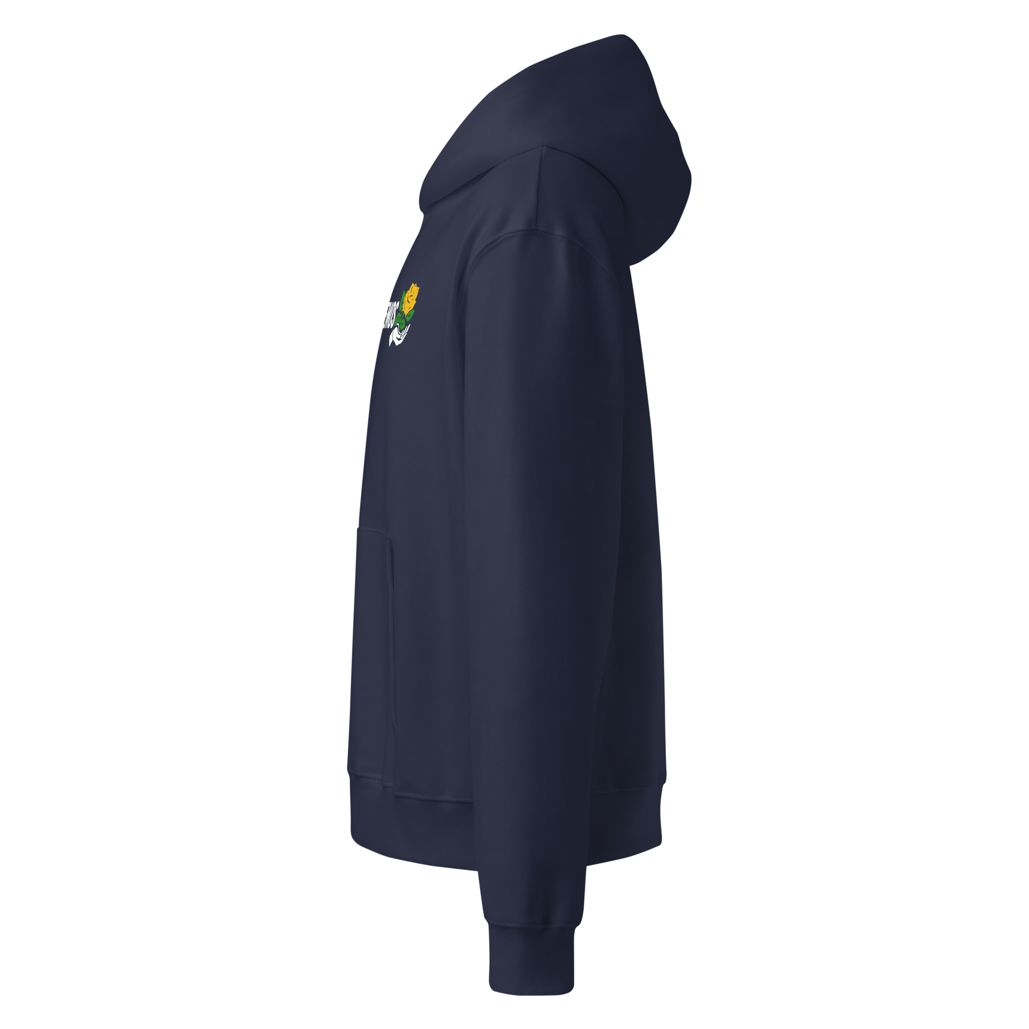 Oversized heavyweight hoodie - Image 7