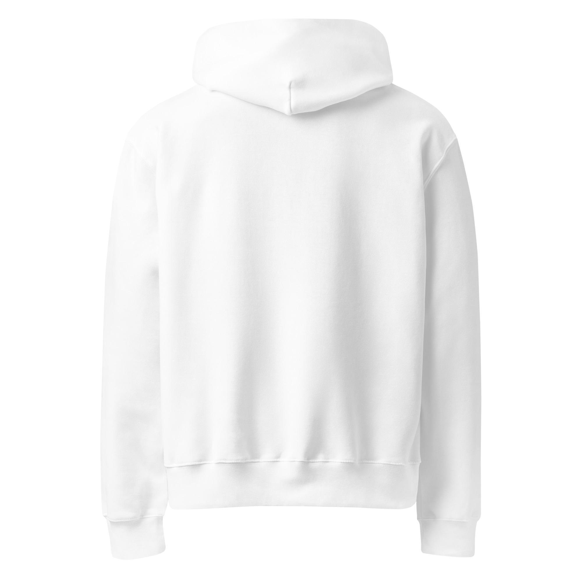 Oversized heavyweight hoodie - Image 5