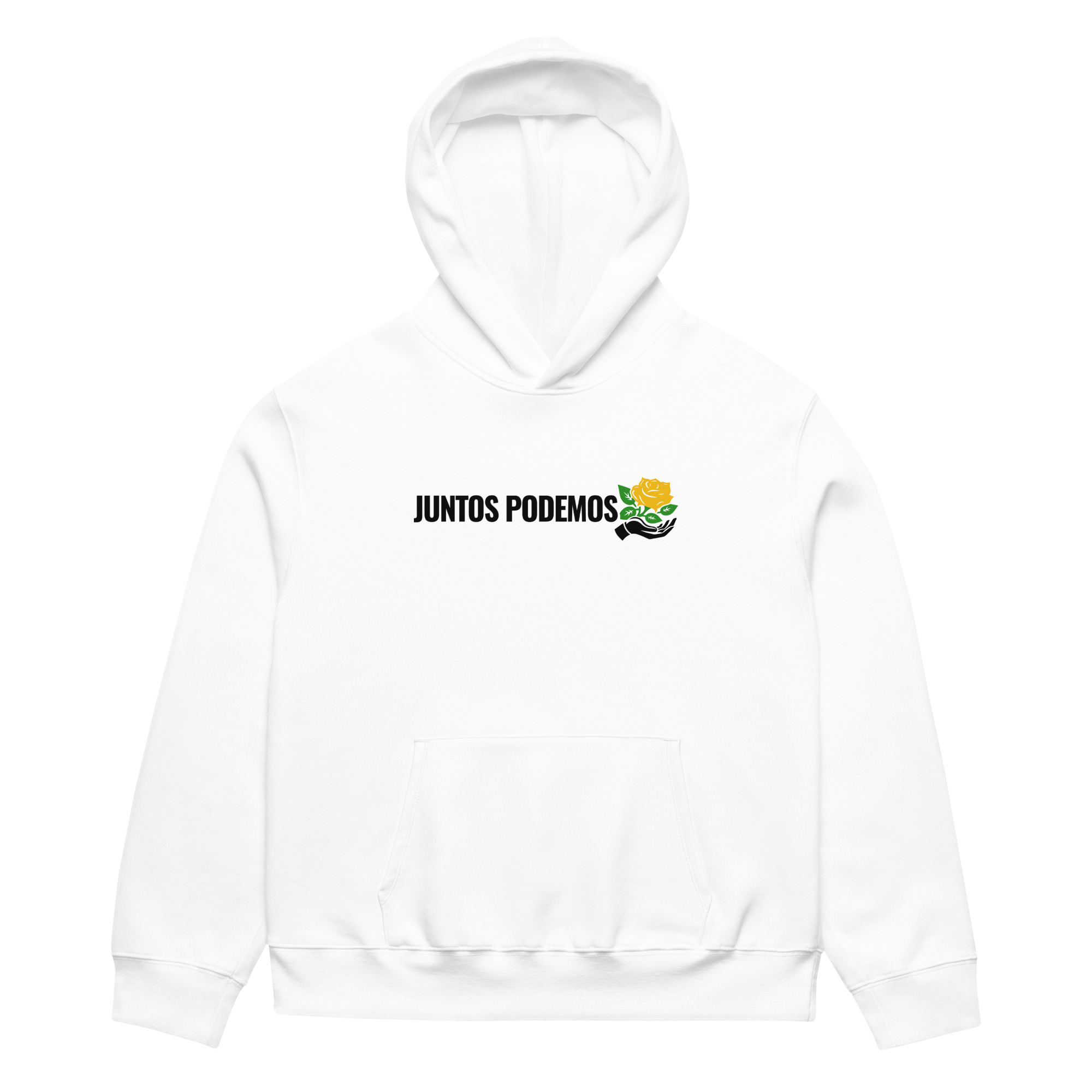 Oversized heavyweight hoodie - Image 12