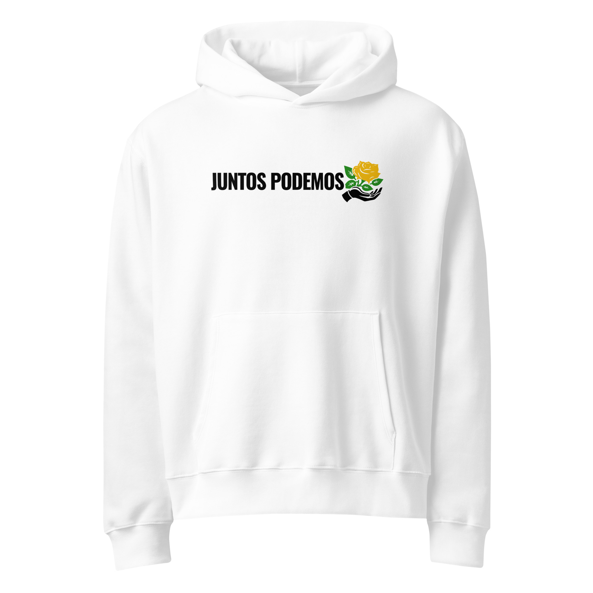 Oversized heavyweight hoodie - Image 13