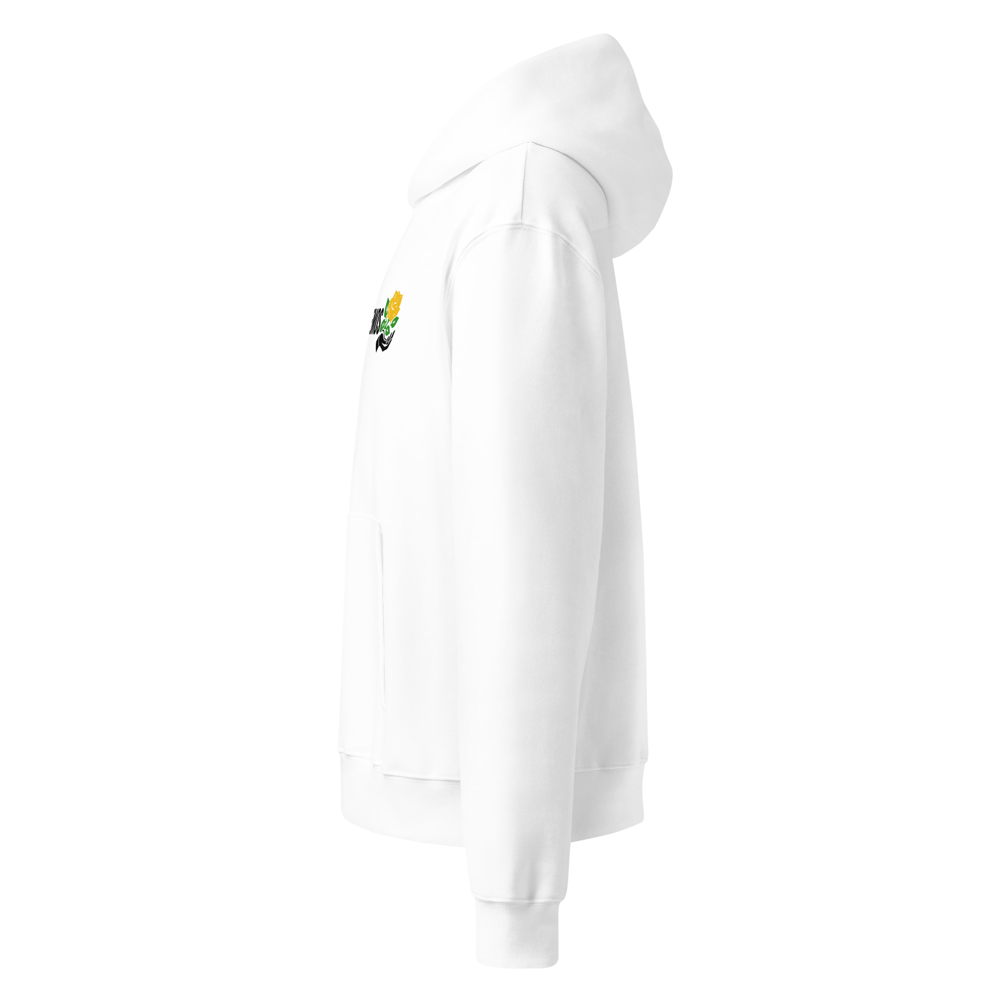 Oversized heavyweight hoodie - Image 15