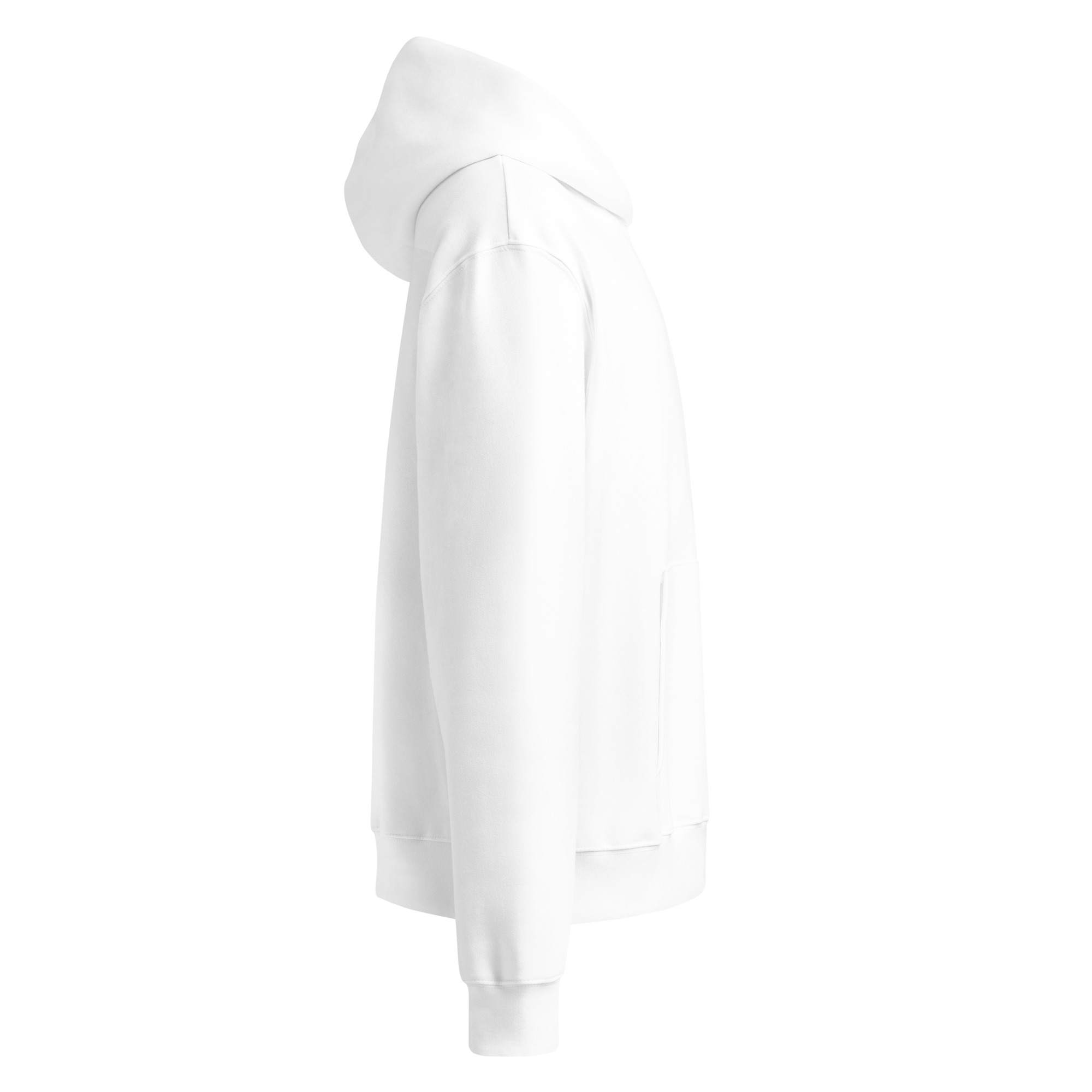 Oversized heavyweight hoodie - Image 11