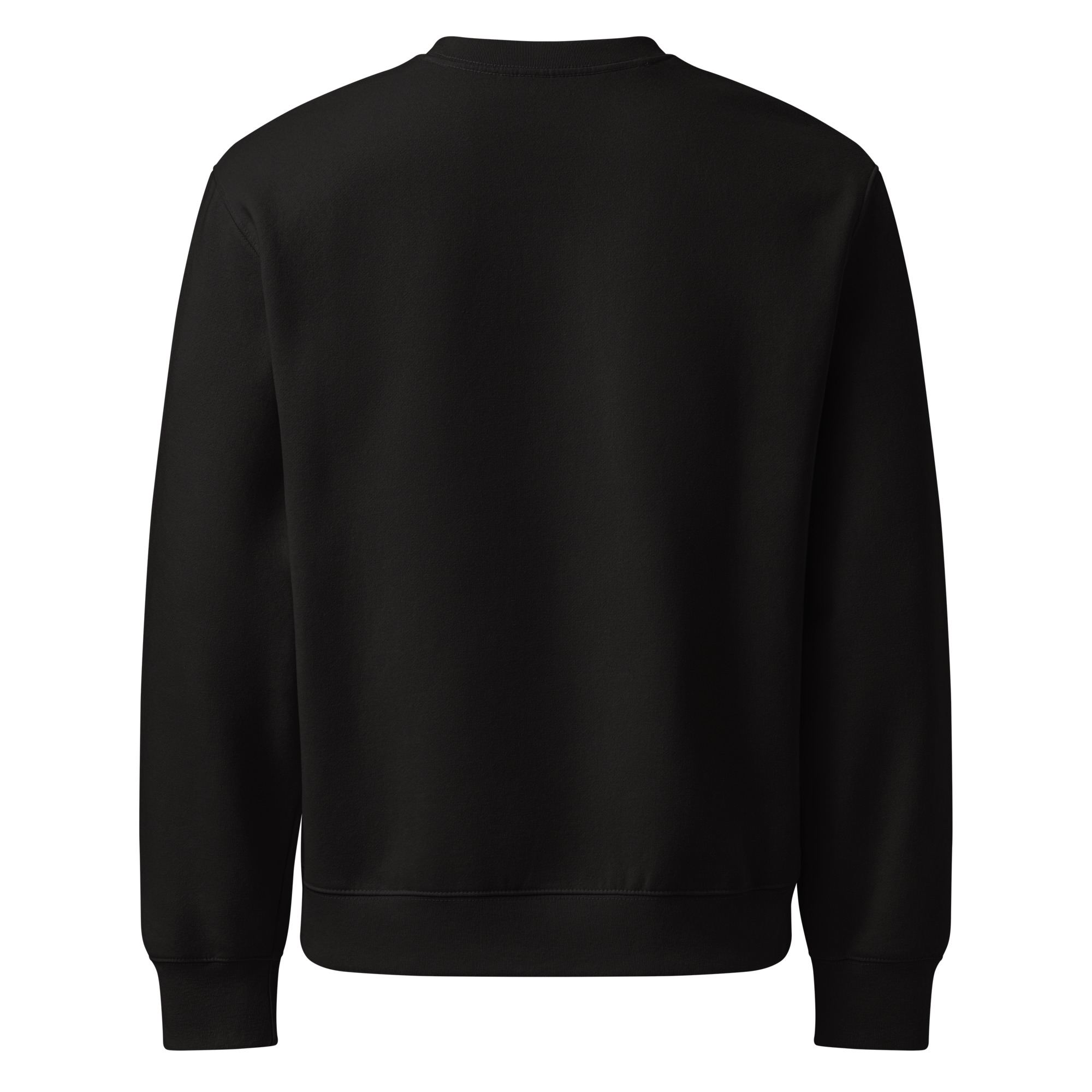 Oversized heavyweight sweatshirt - Image 3