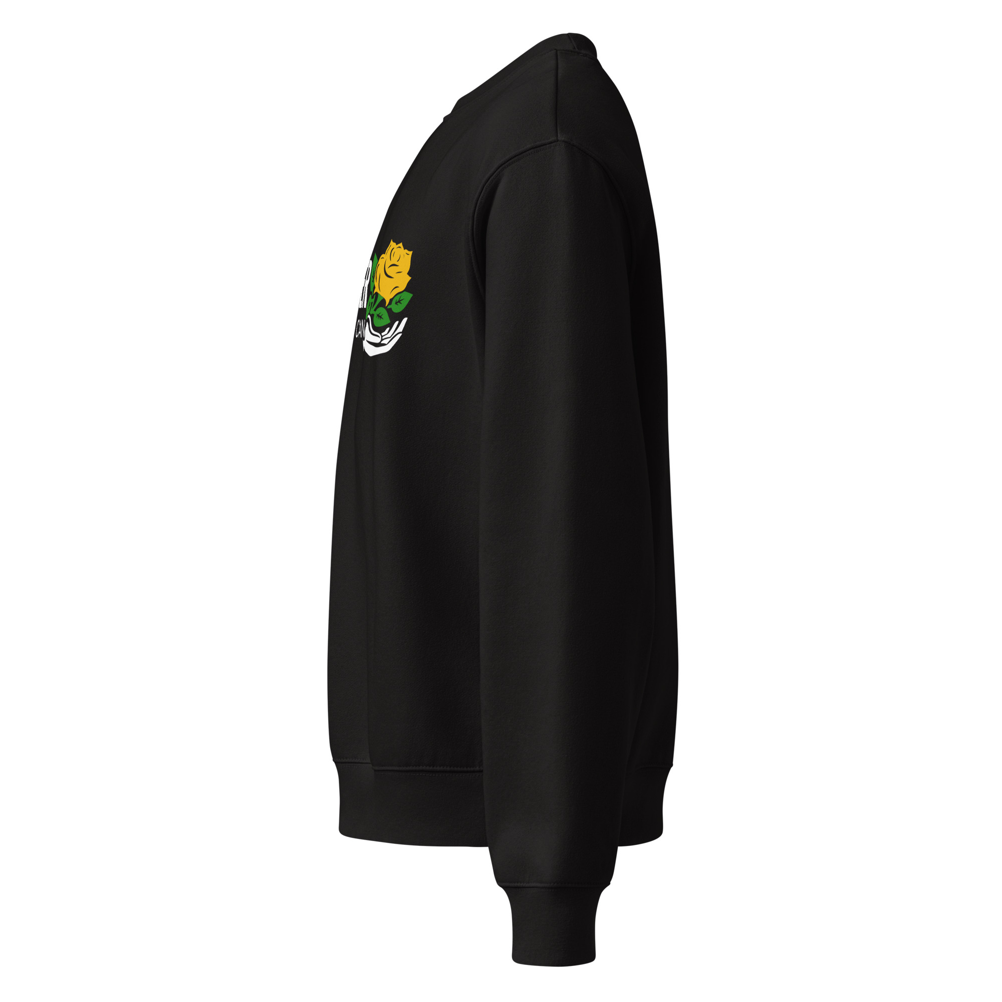 Oversized heavyweight sweatshirt - Image 6
