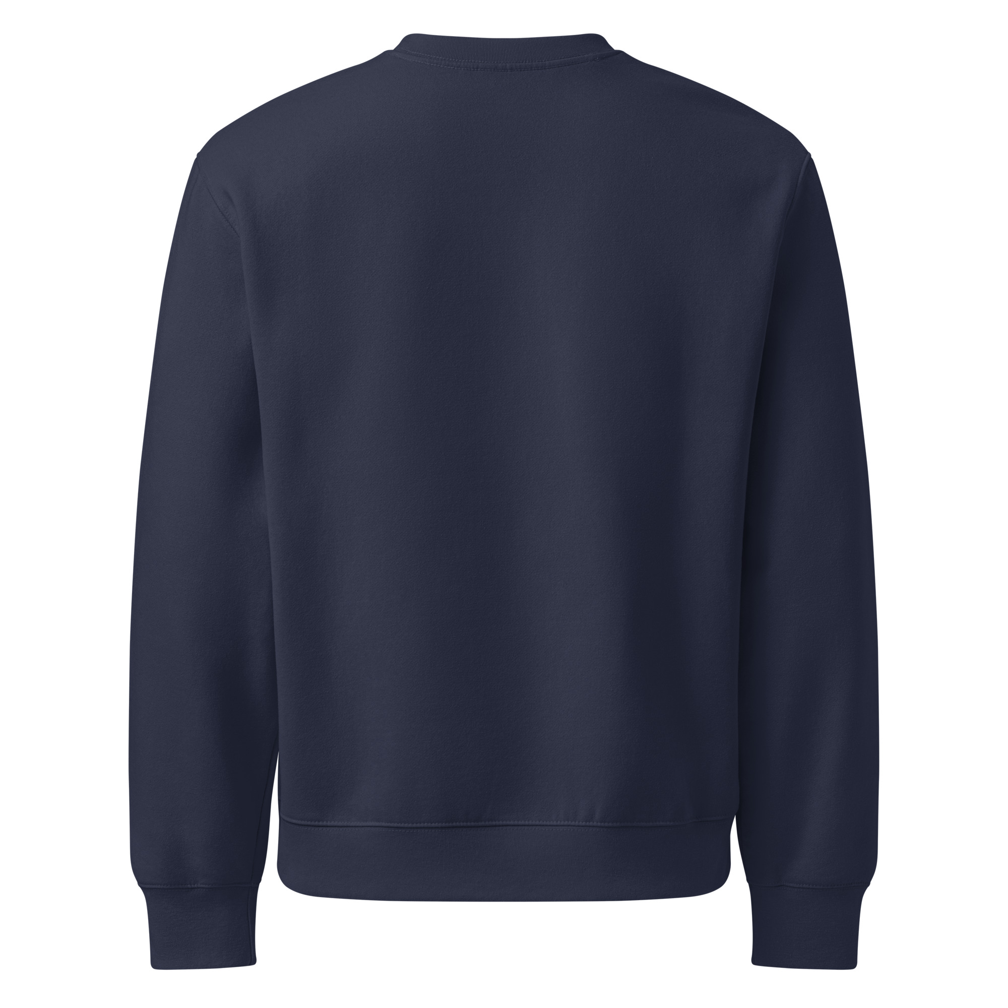 Oversized heavyweight sweatshirt - Image 4