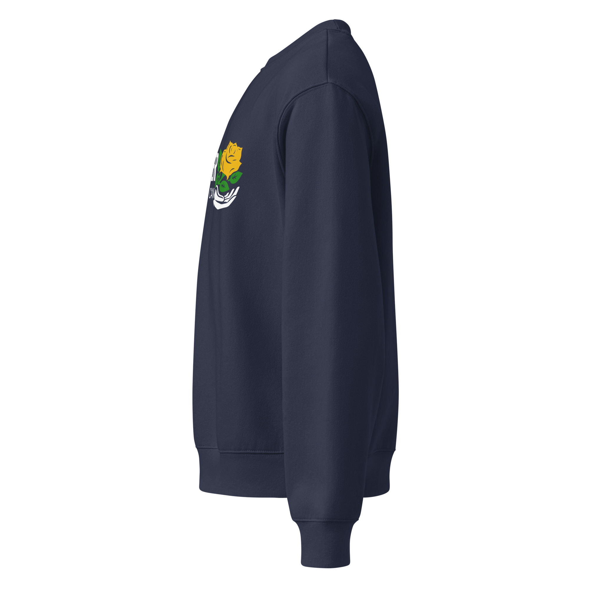 Oversized heavyweight sweatshirt - Image 7