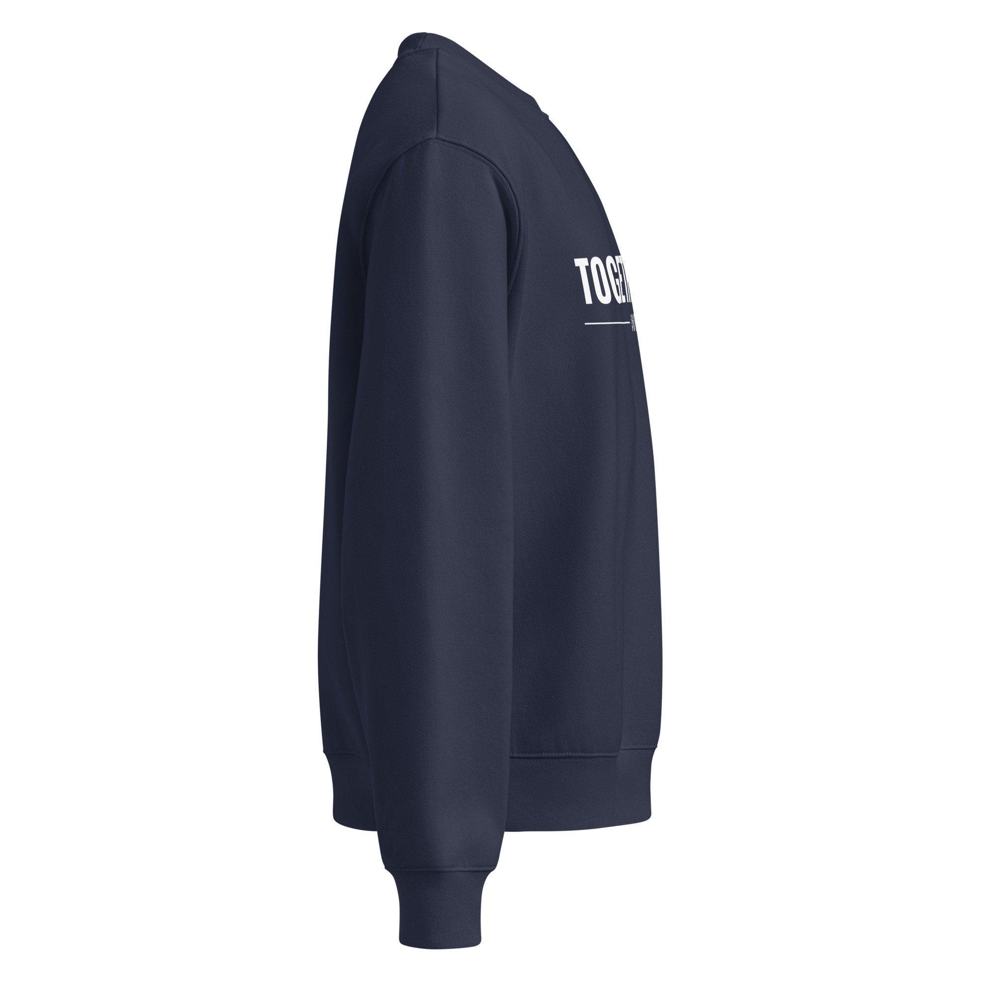 Oversized heavyweight sweatshirt - Image 10