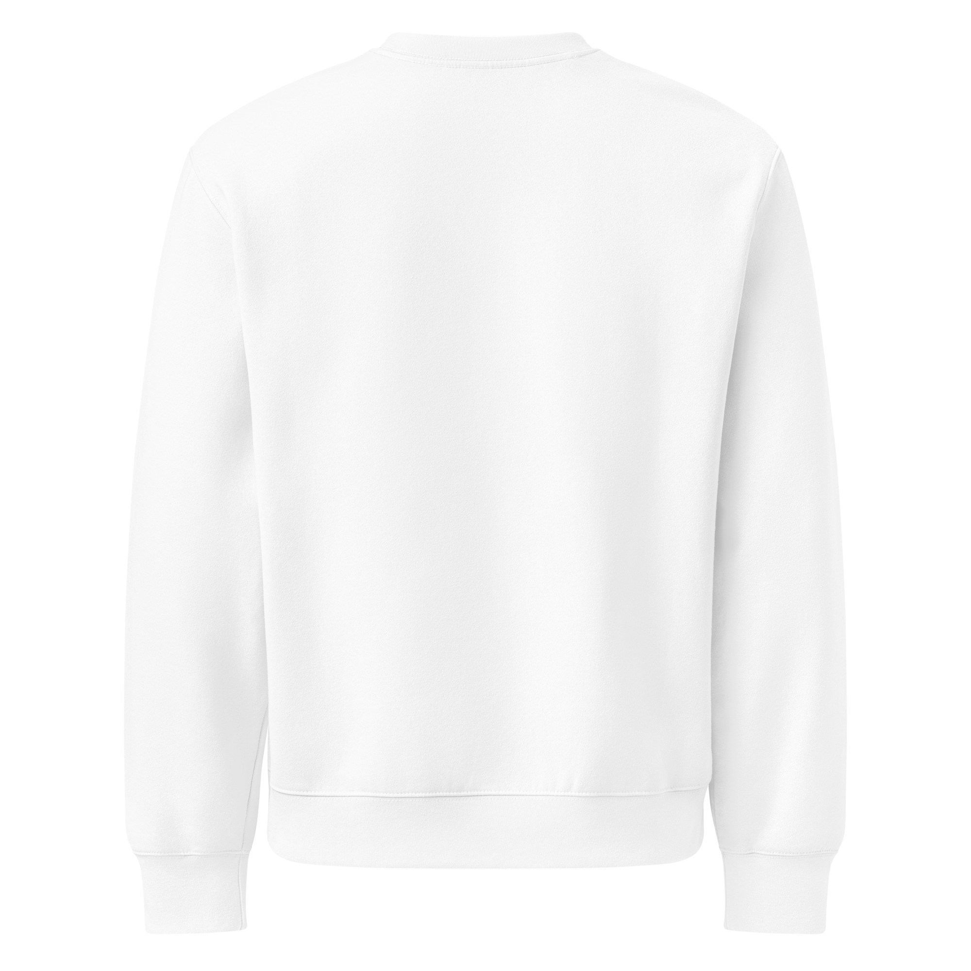 Oversized heavyweight sweatshirt - Image 5