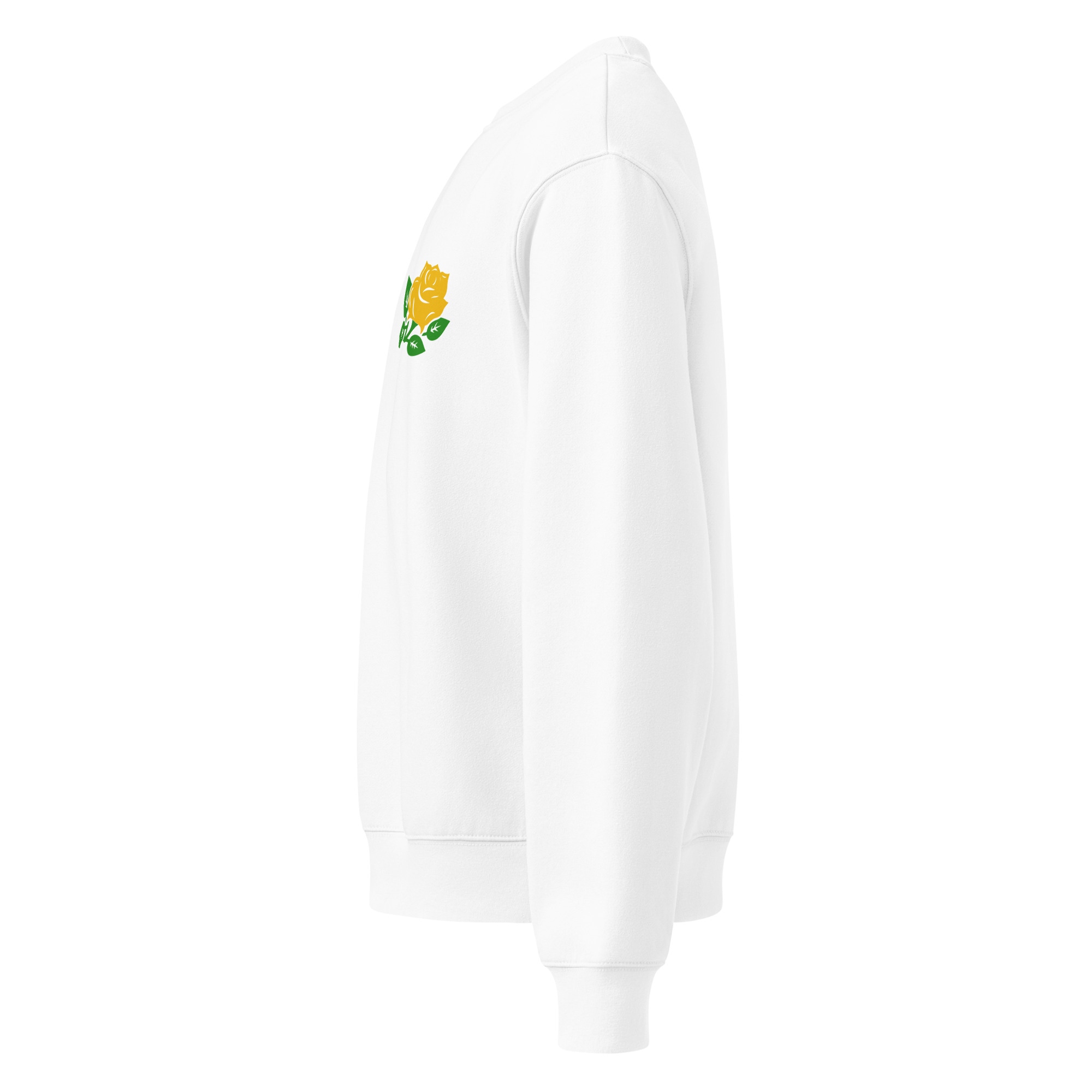 Oversized heavyweight sweatshirt - Image 8