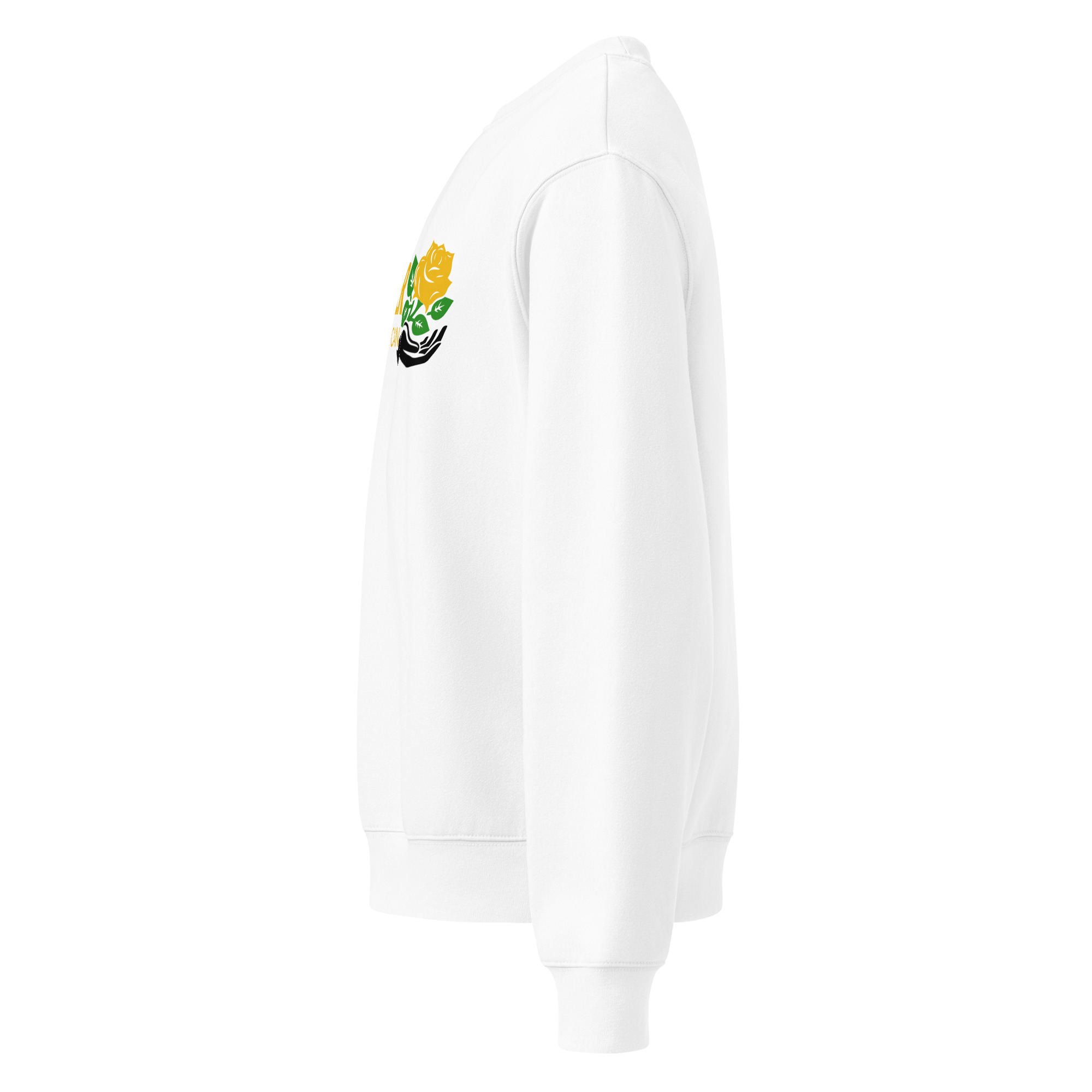 Oversized heavyweight sweatshirt - Image 14