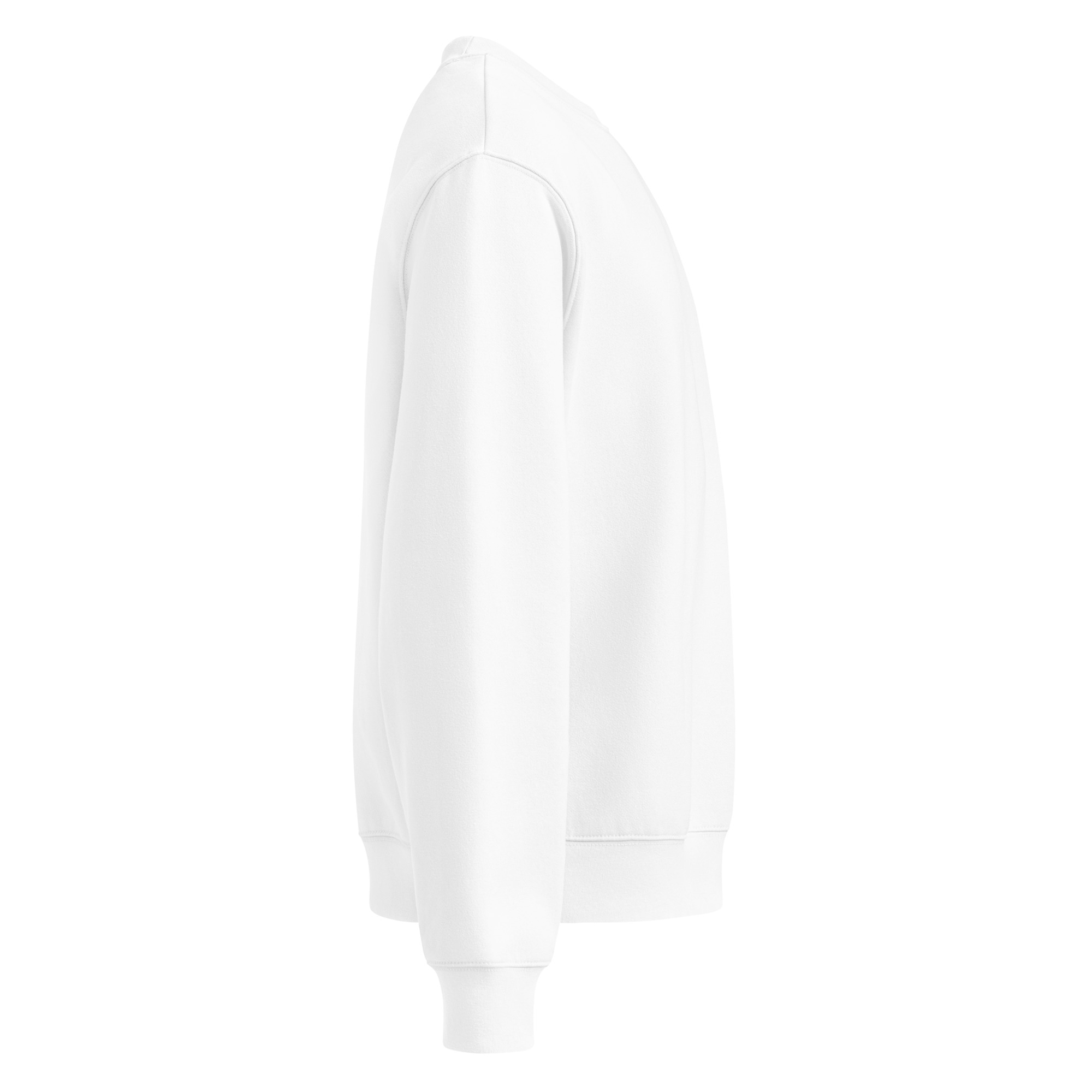 Oversized heavyweight sweatshirt - Image 11