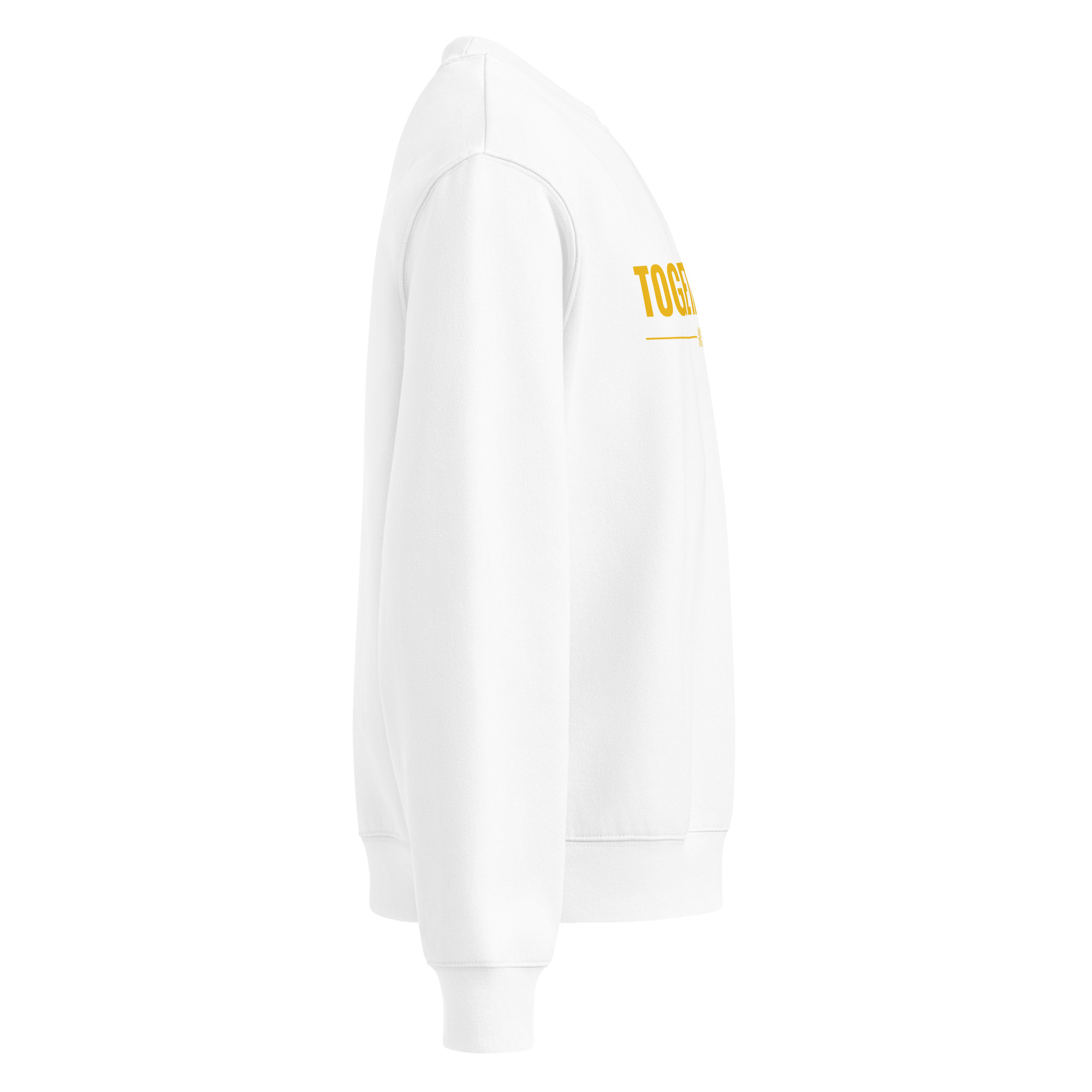 Oversized heavyweight sweatshirt - Image 15