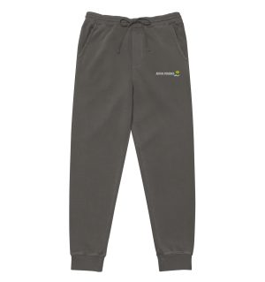 Unisex pigment-dyed sweatpants