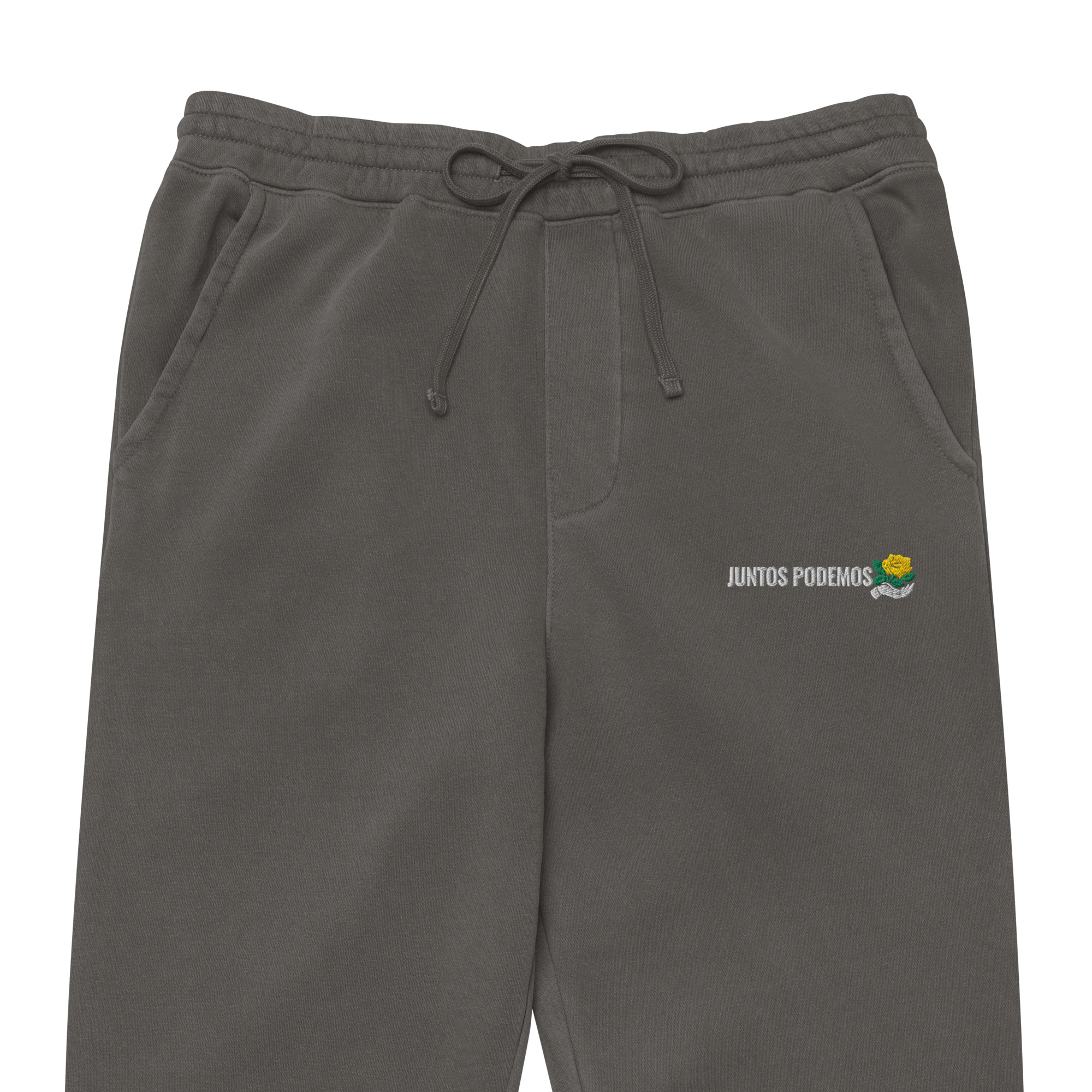 Unisex pigment-dyed sweatpants - Image 6