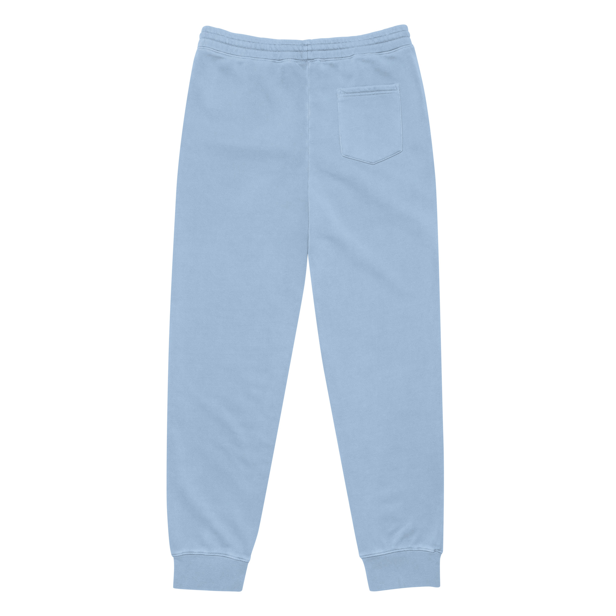 Unisex pigment-dyed sweatpants - Image 5