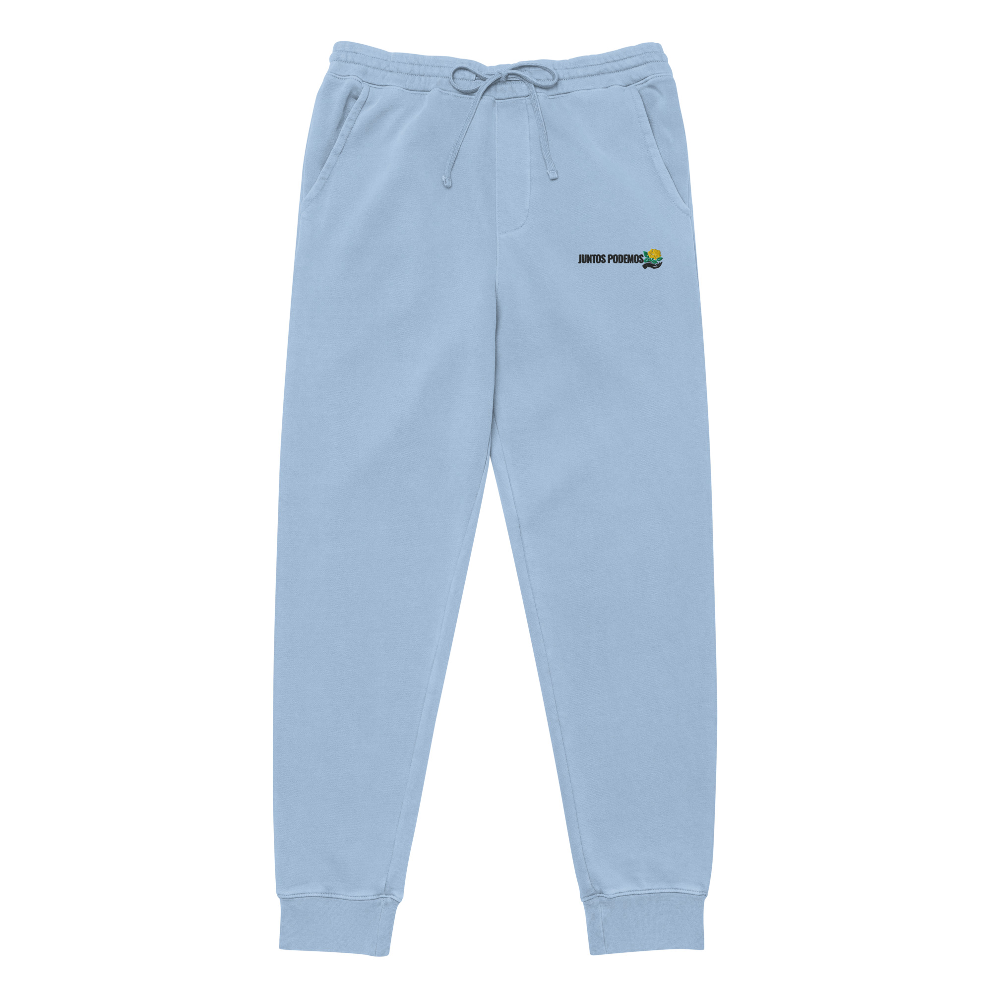 Unisex pigment-dyed sweatpants - Image 9