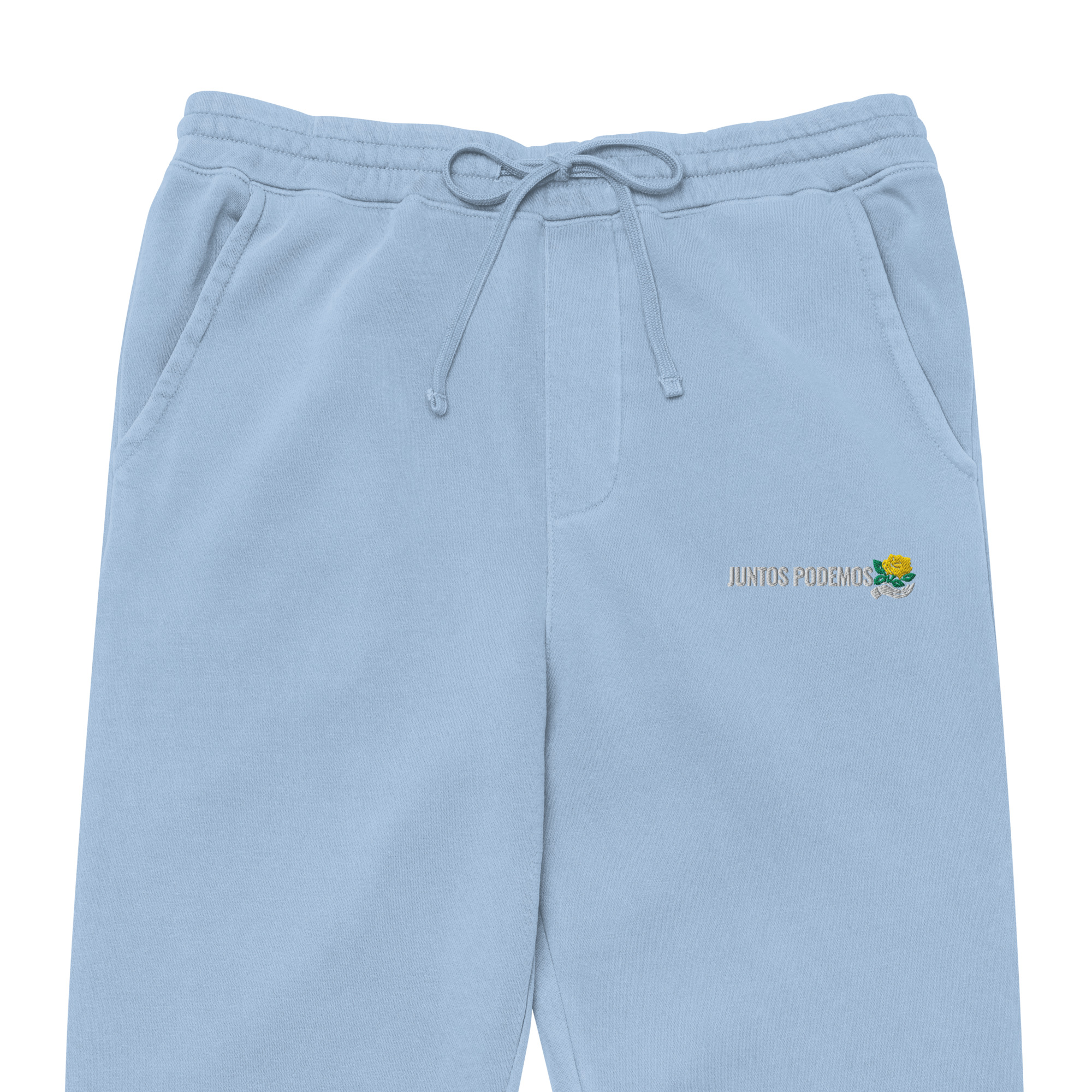 Unisex pigment-dyed sweatpants - Image 8