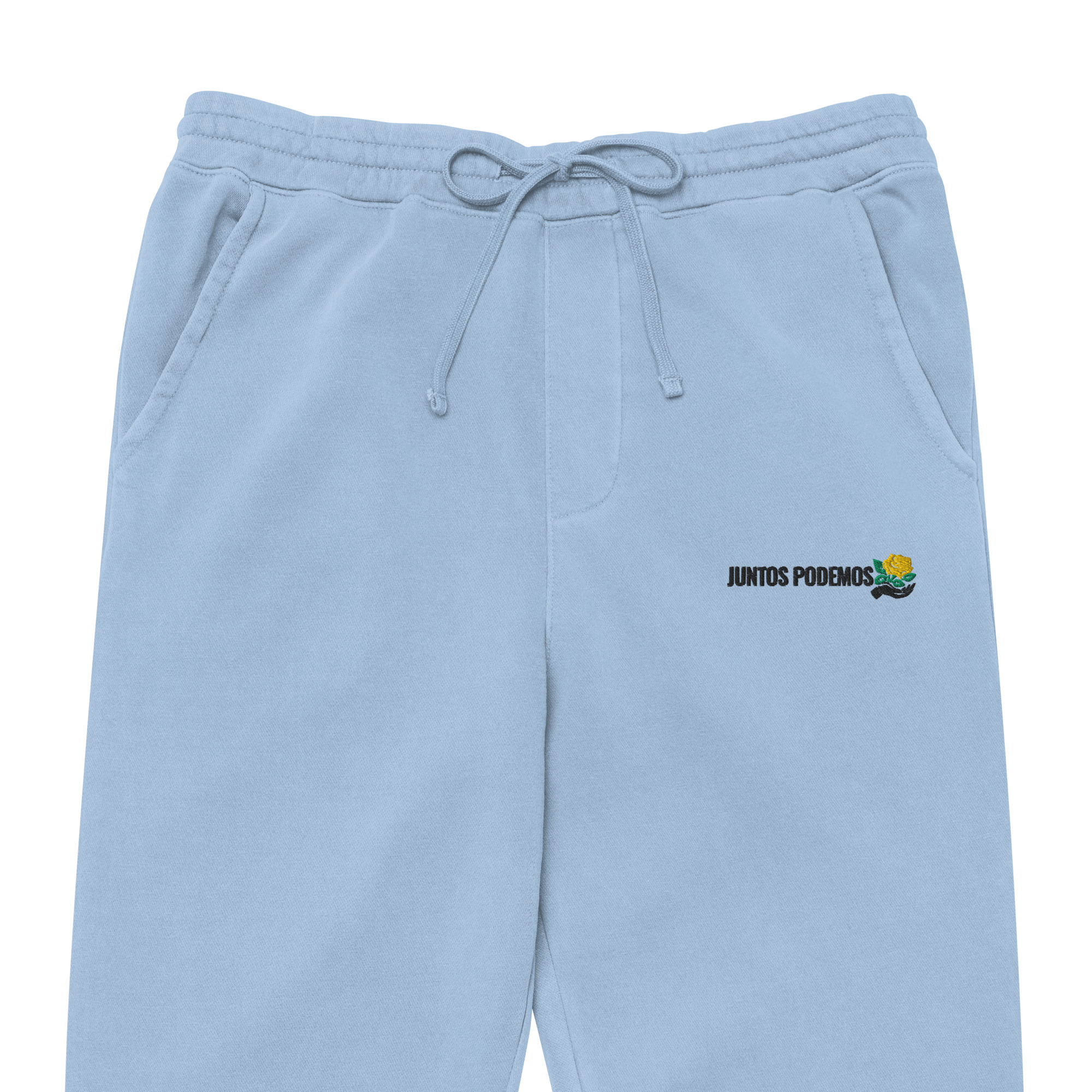 Unisex pigment-dyed sweatpants - Image 10