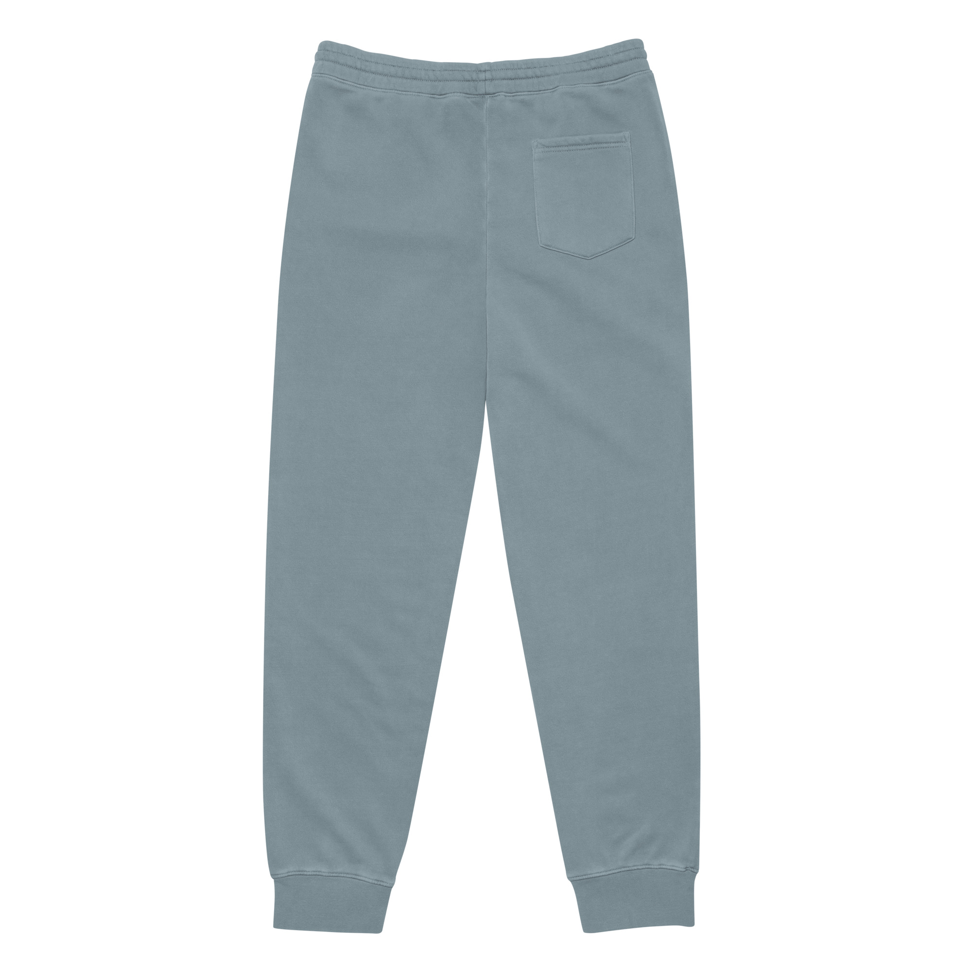 Unisex pigment-dyed sweatpants - Image 4