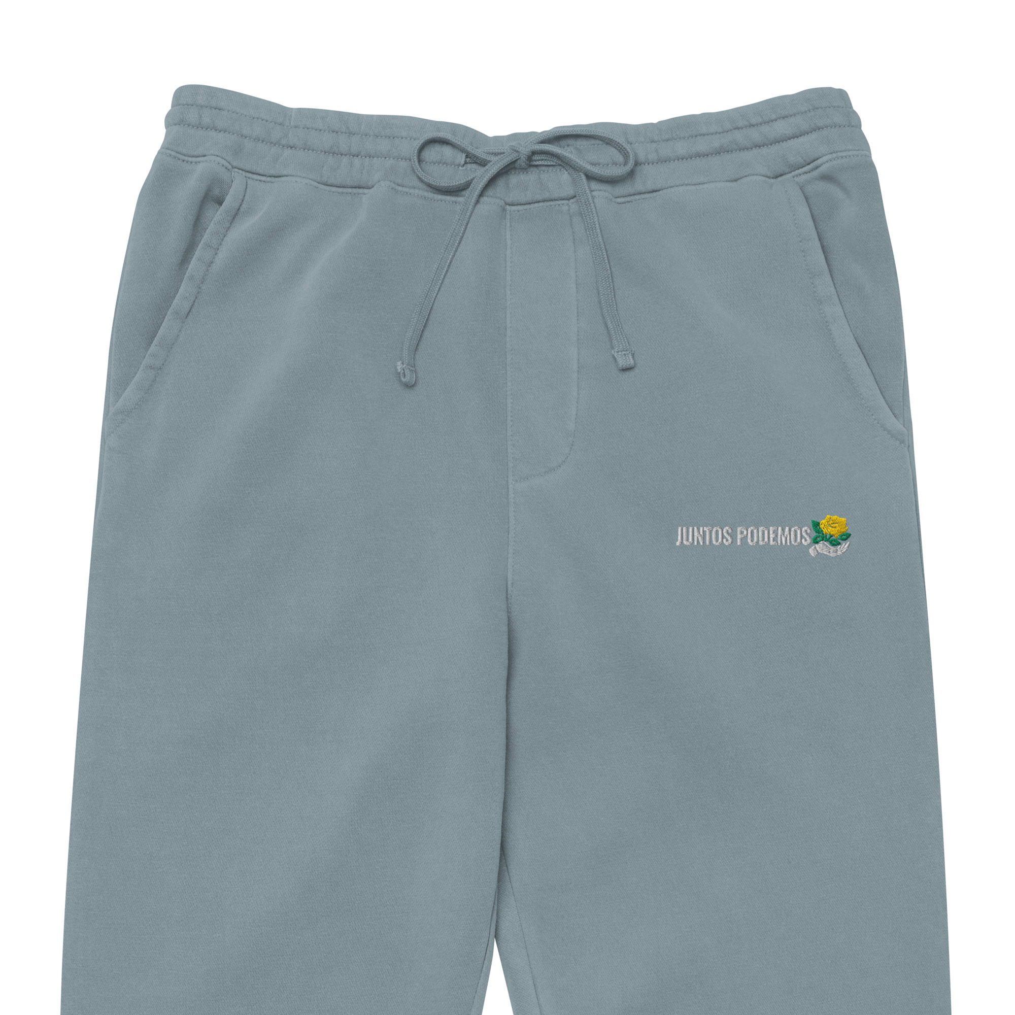 Unisex pigment-dyed sweatpants - Image 7