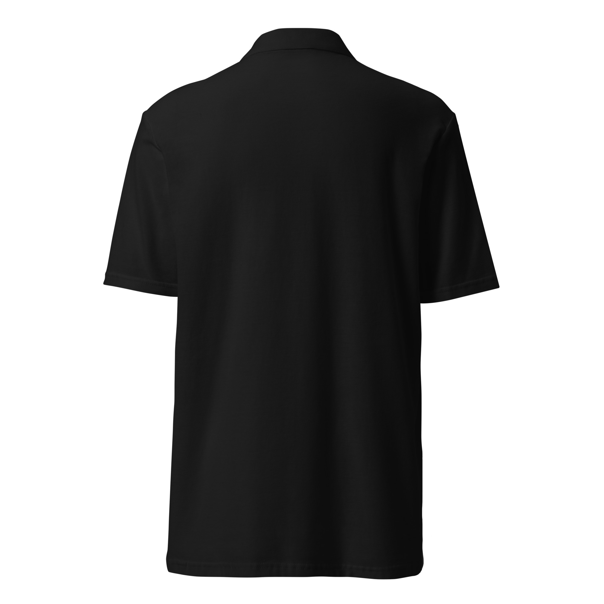 Unisex pique polo shirt - Image 30