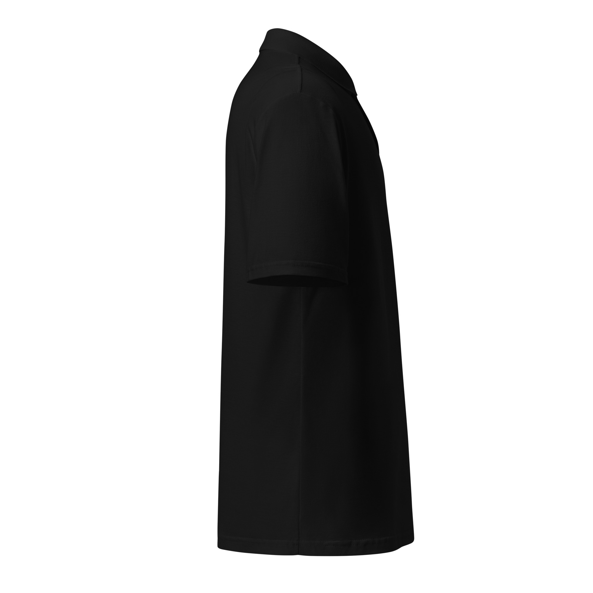 Unisex pique polo shirt - Image 14